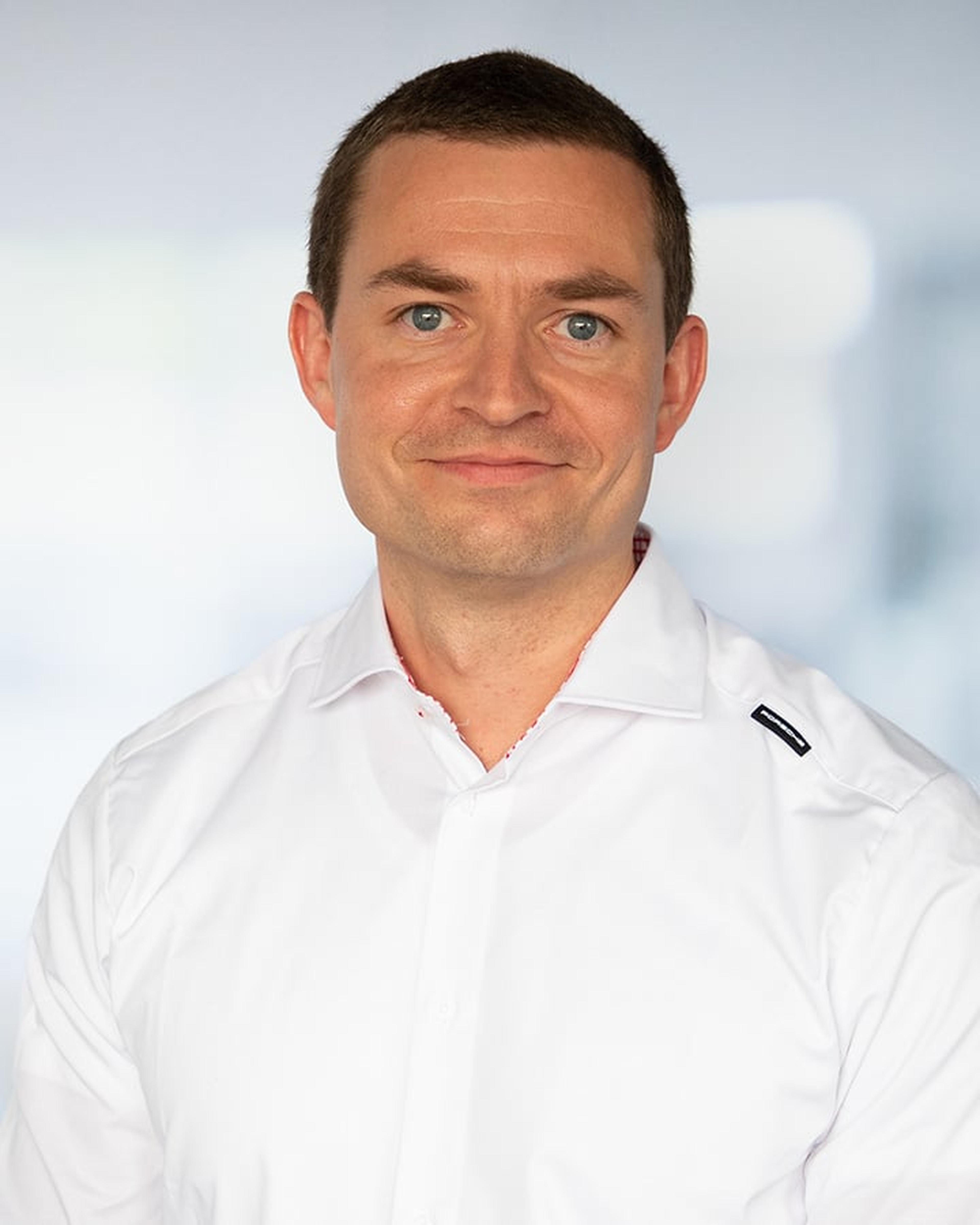 Photo of Simon Clas