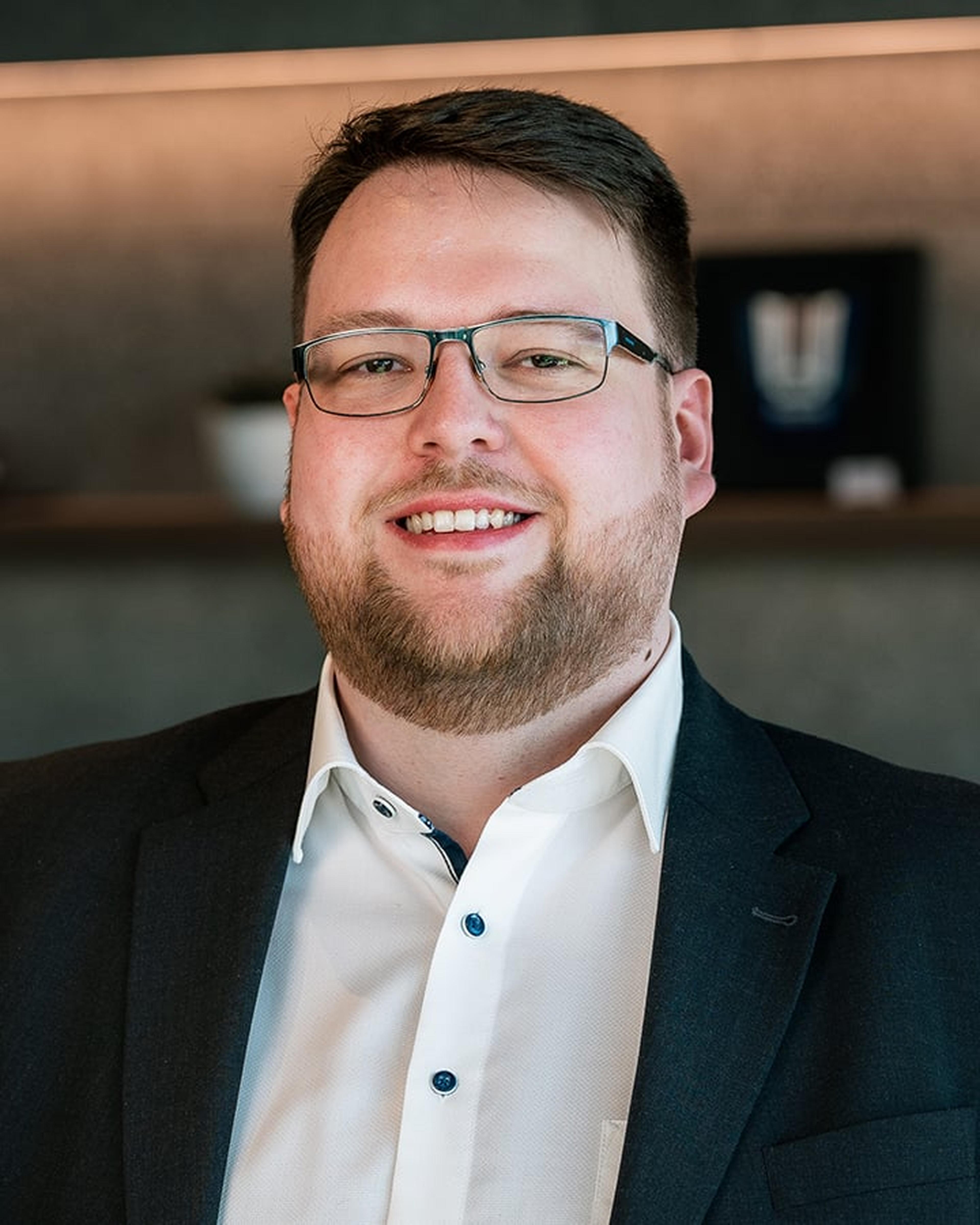 Photo of Marc Kloth