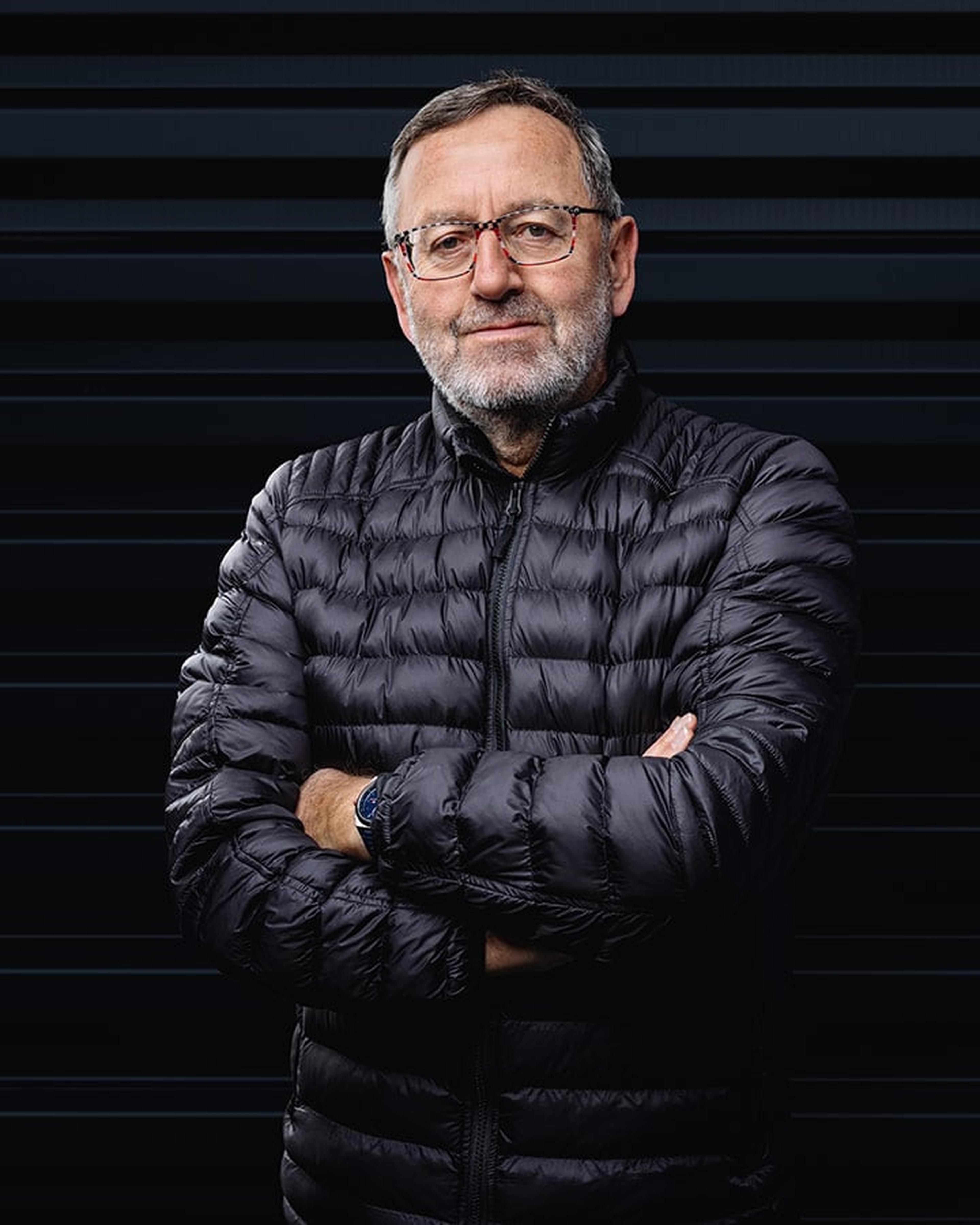 Photo of Helmut Nasler