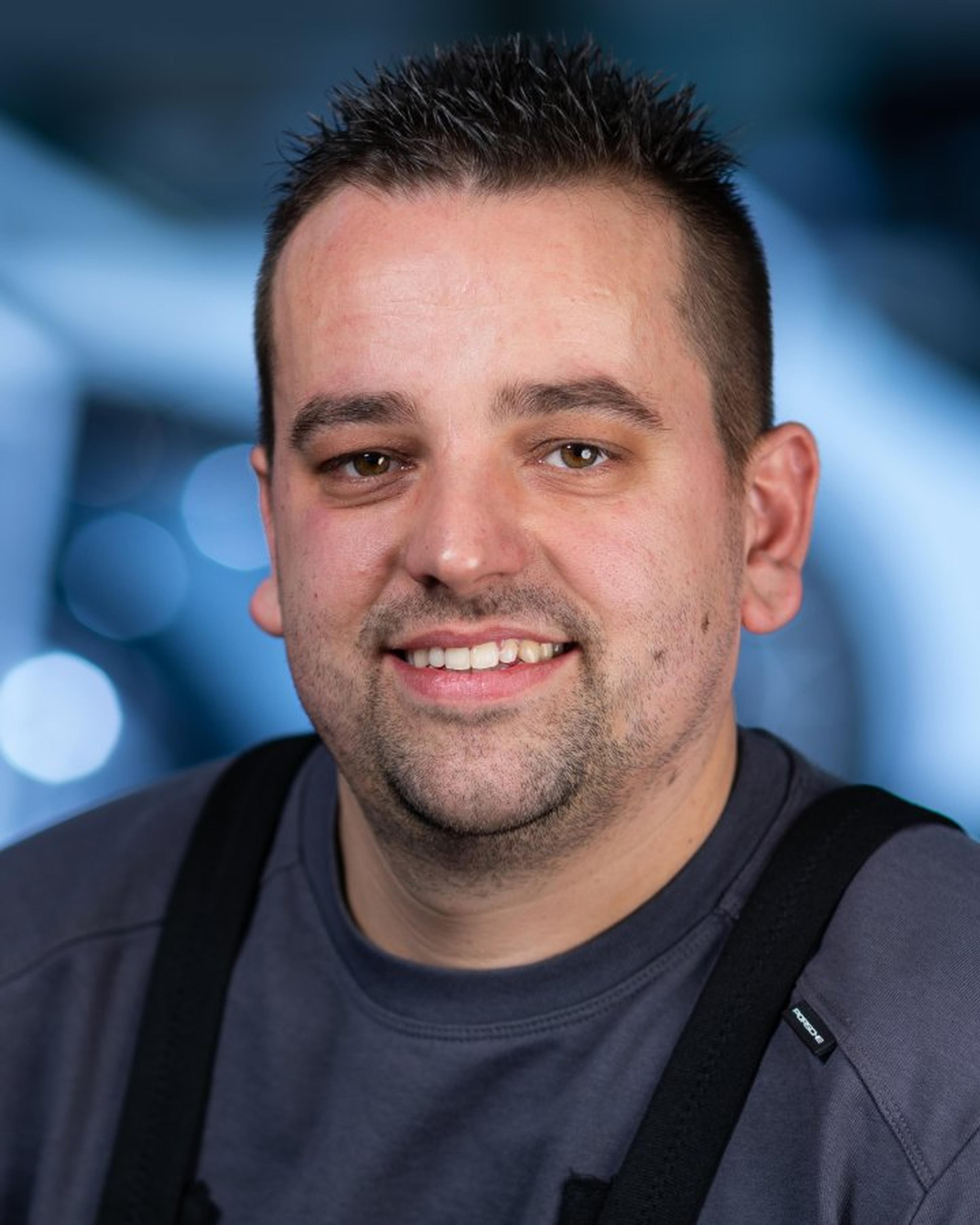 Photo of Sebastian Schulz