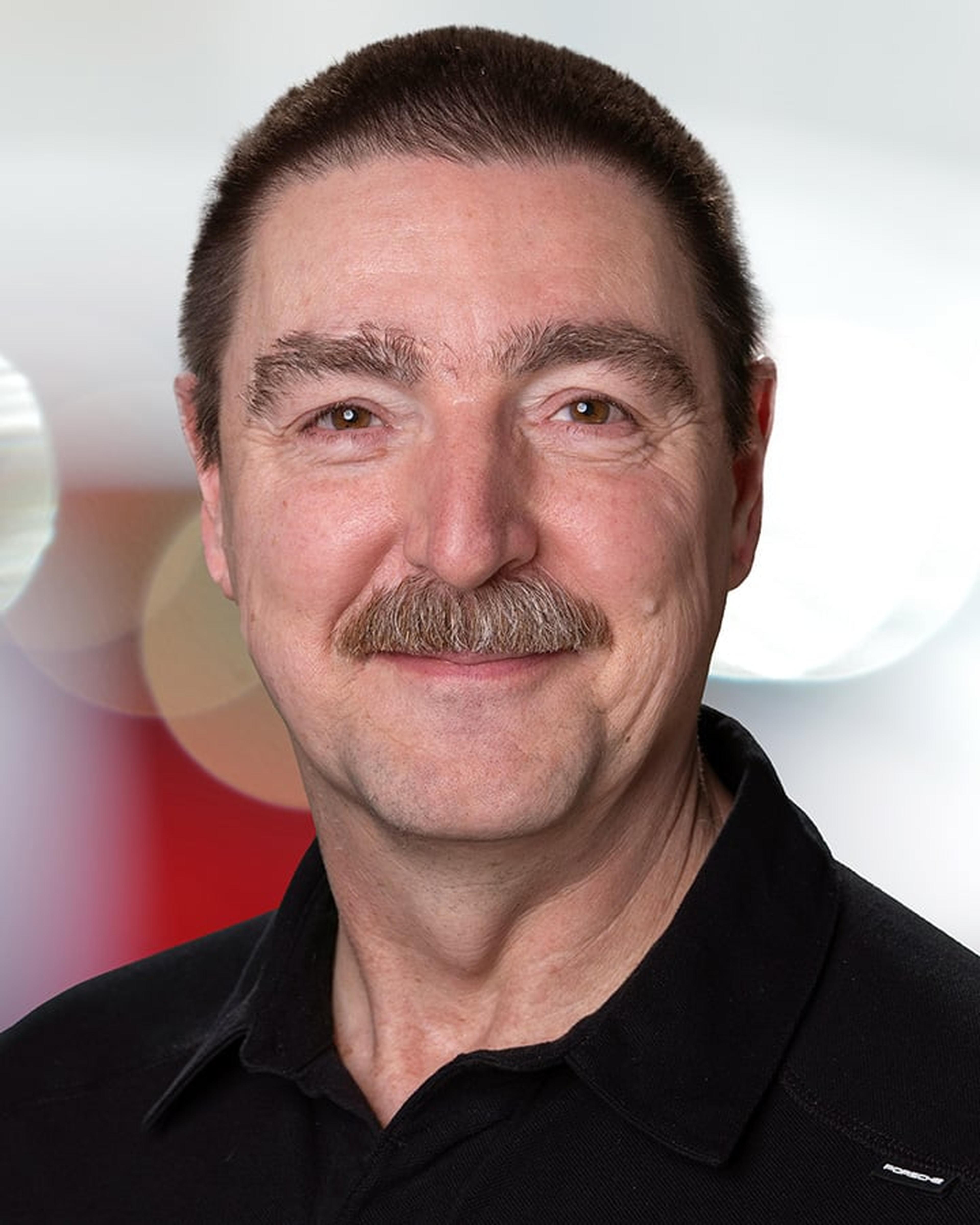 Photo of Bernd Hoffbauer