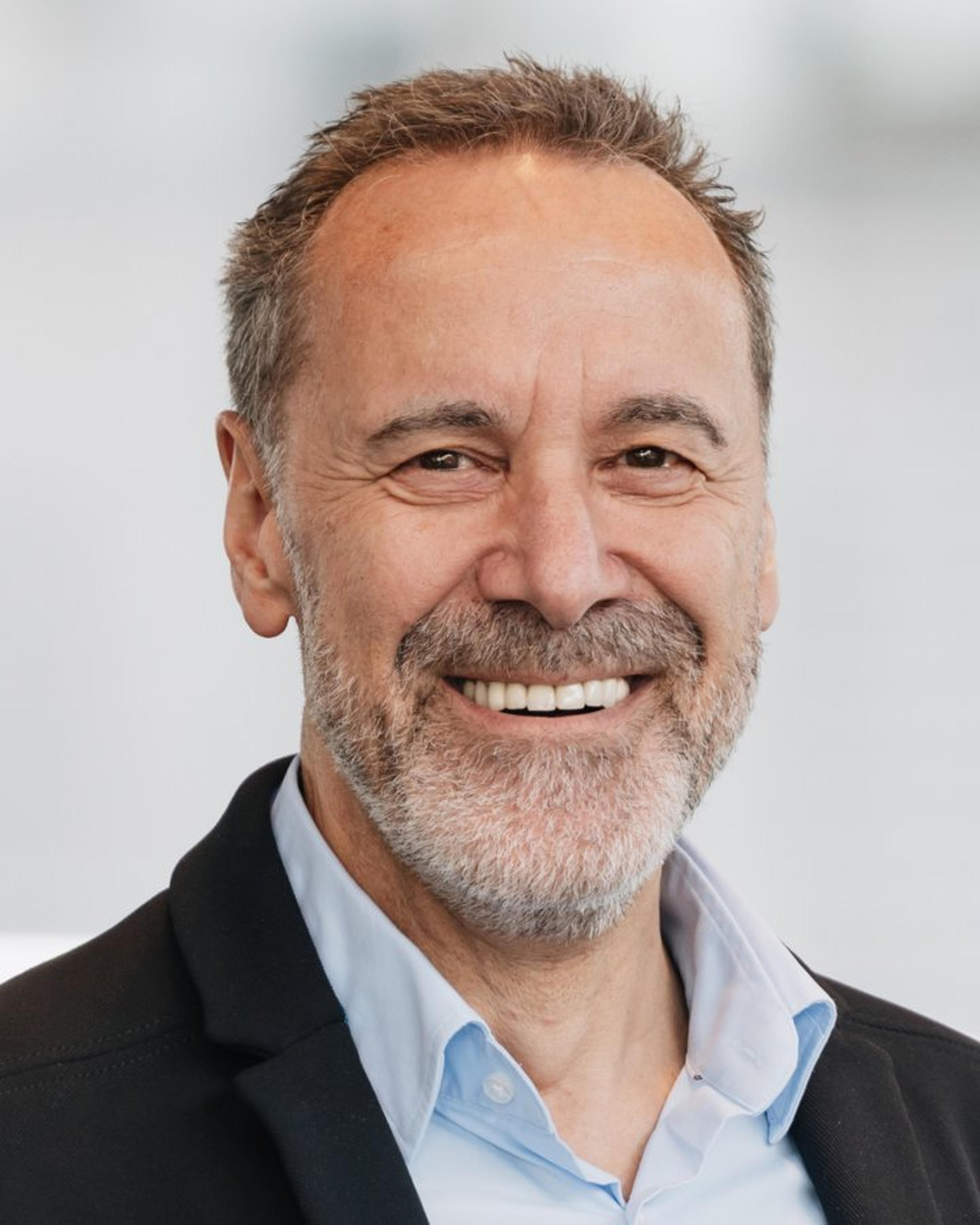 Photo of Marcel van der Velden