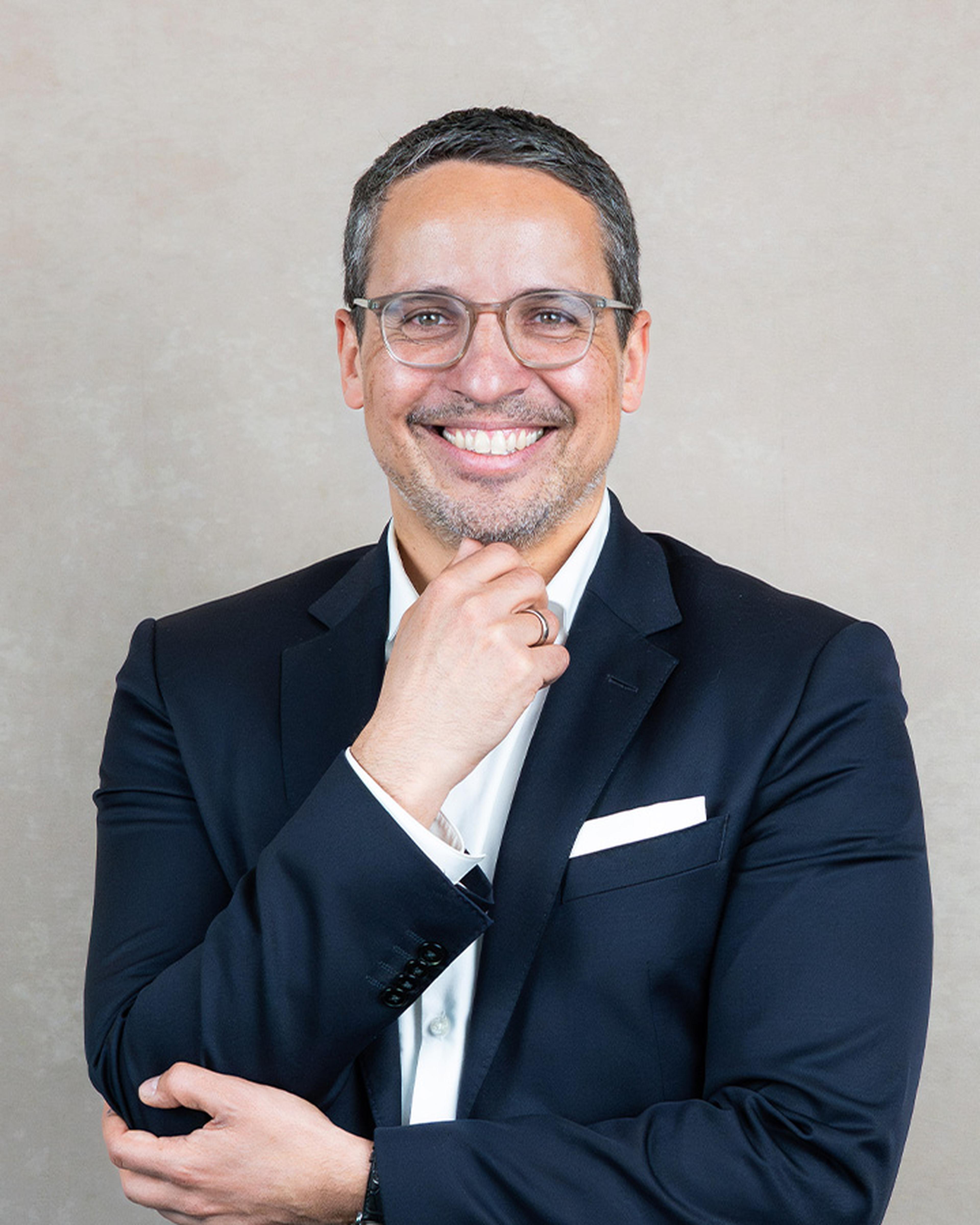 Photo of Oliver Holthaus