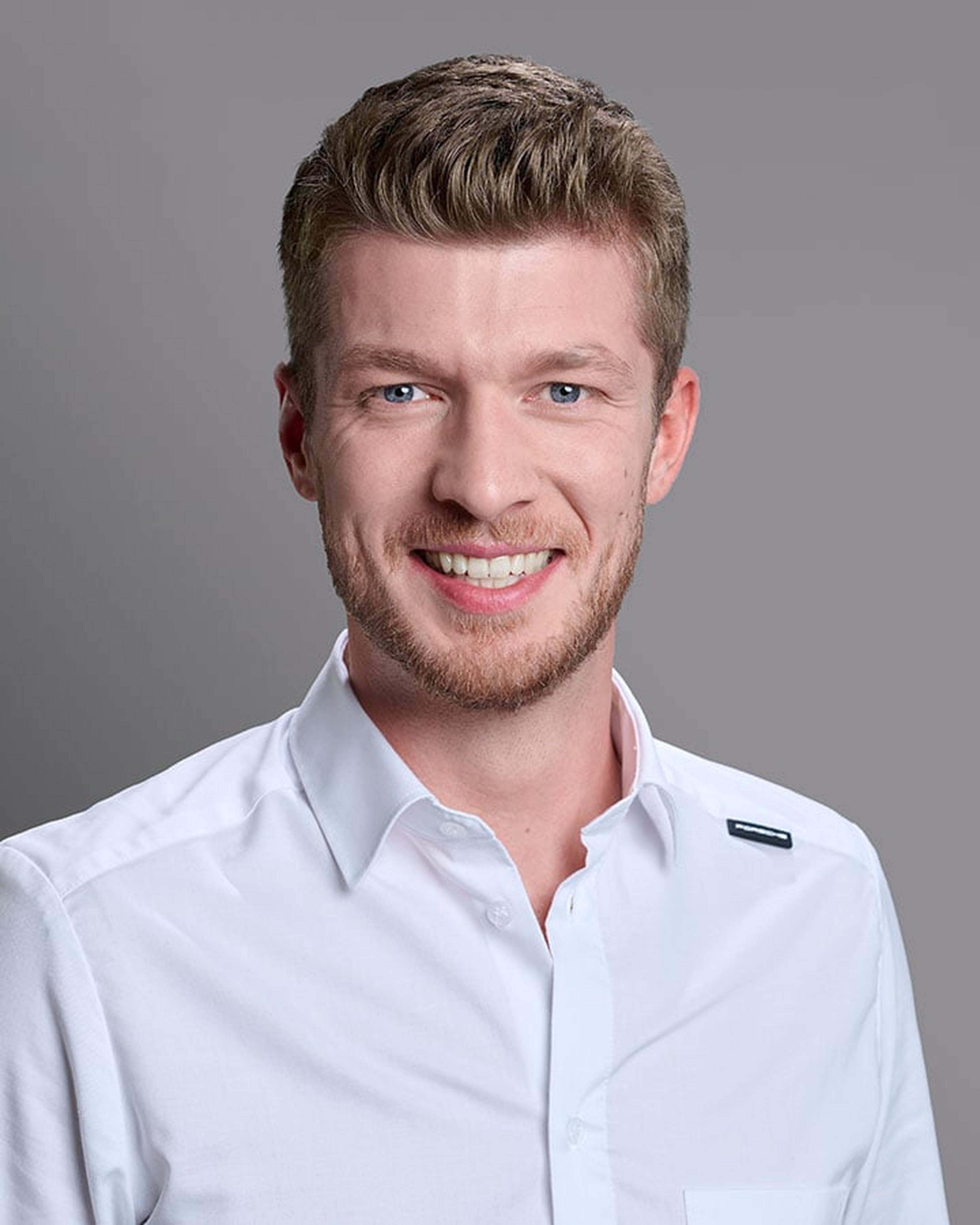 Photo of Trevor Mikos