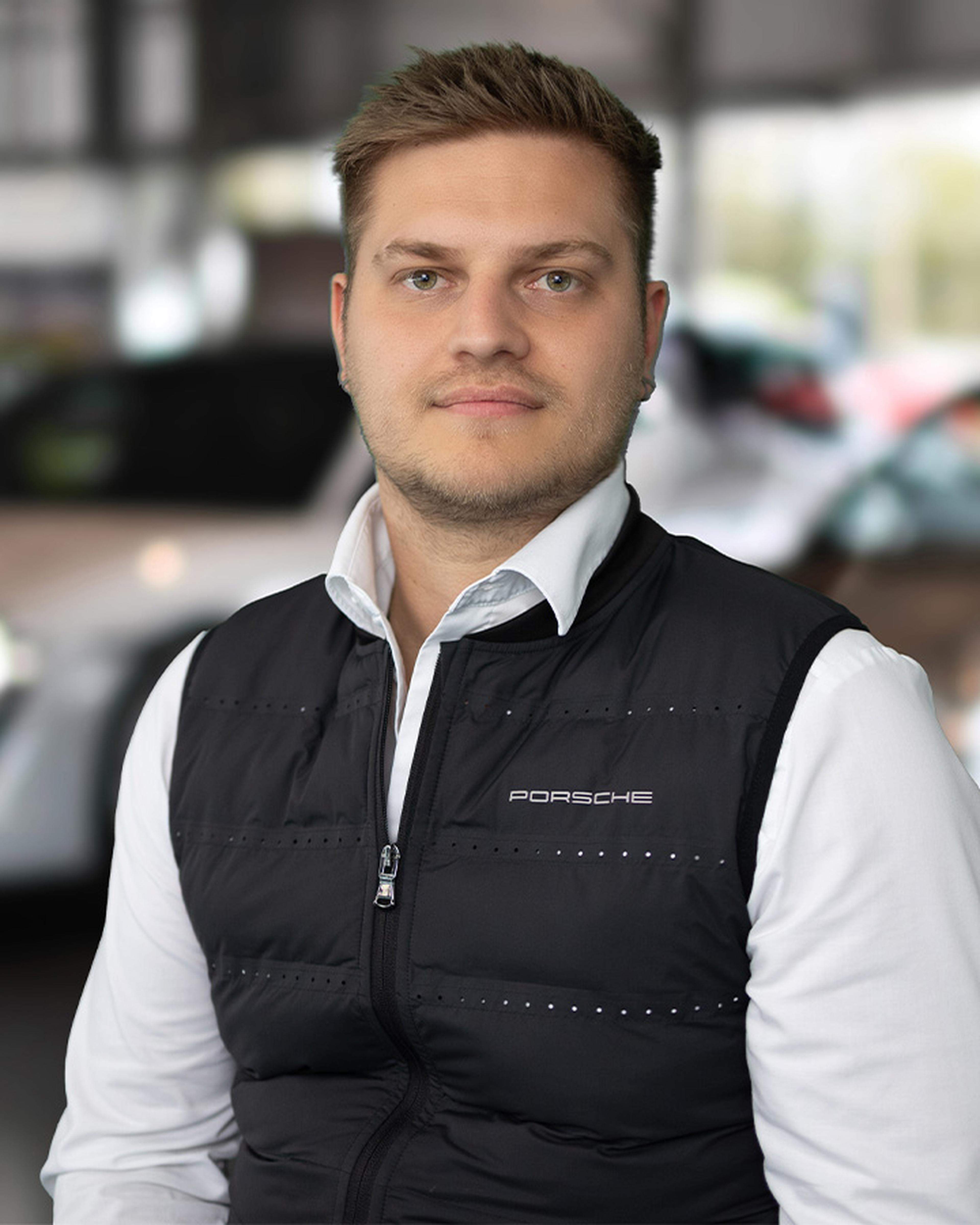 Photo of David Koppenhöfer