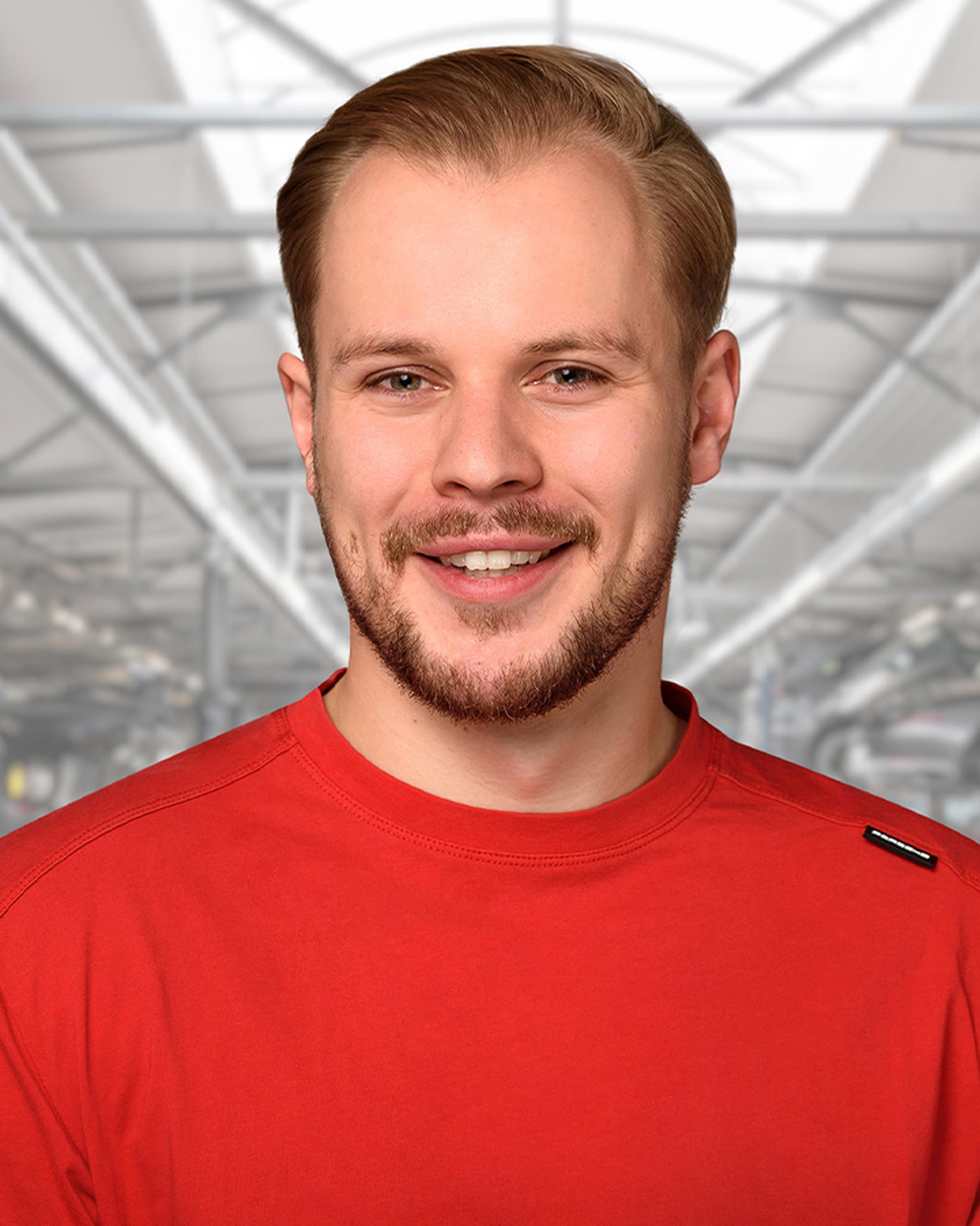 Photo of Phillip Kammerhoff