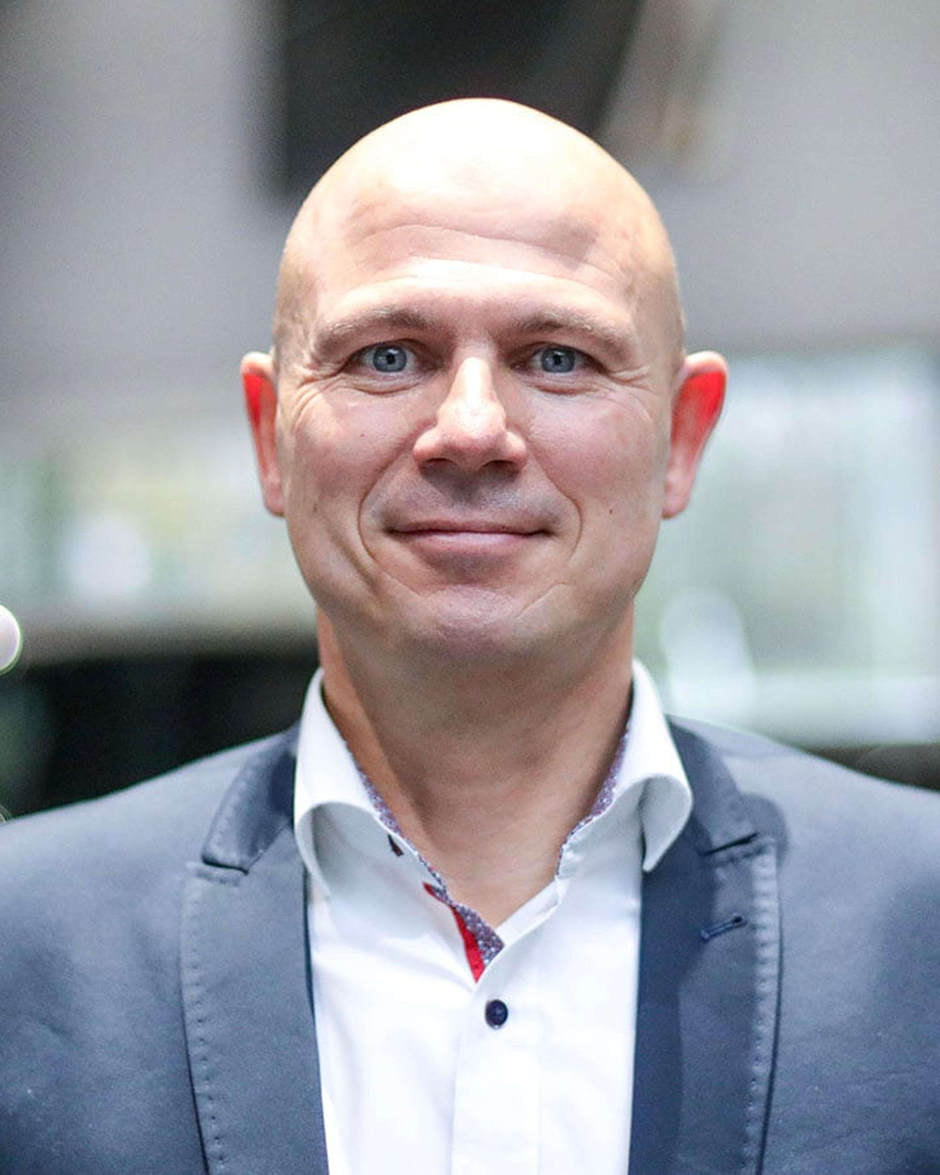 Photo of Dirk Waldecker