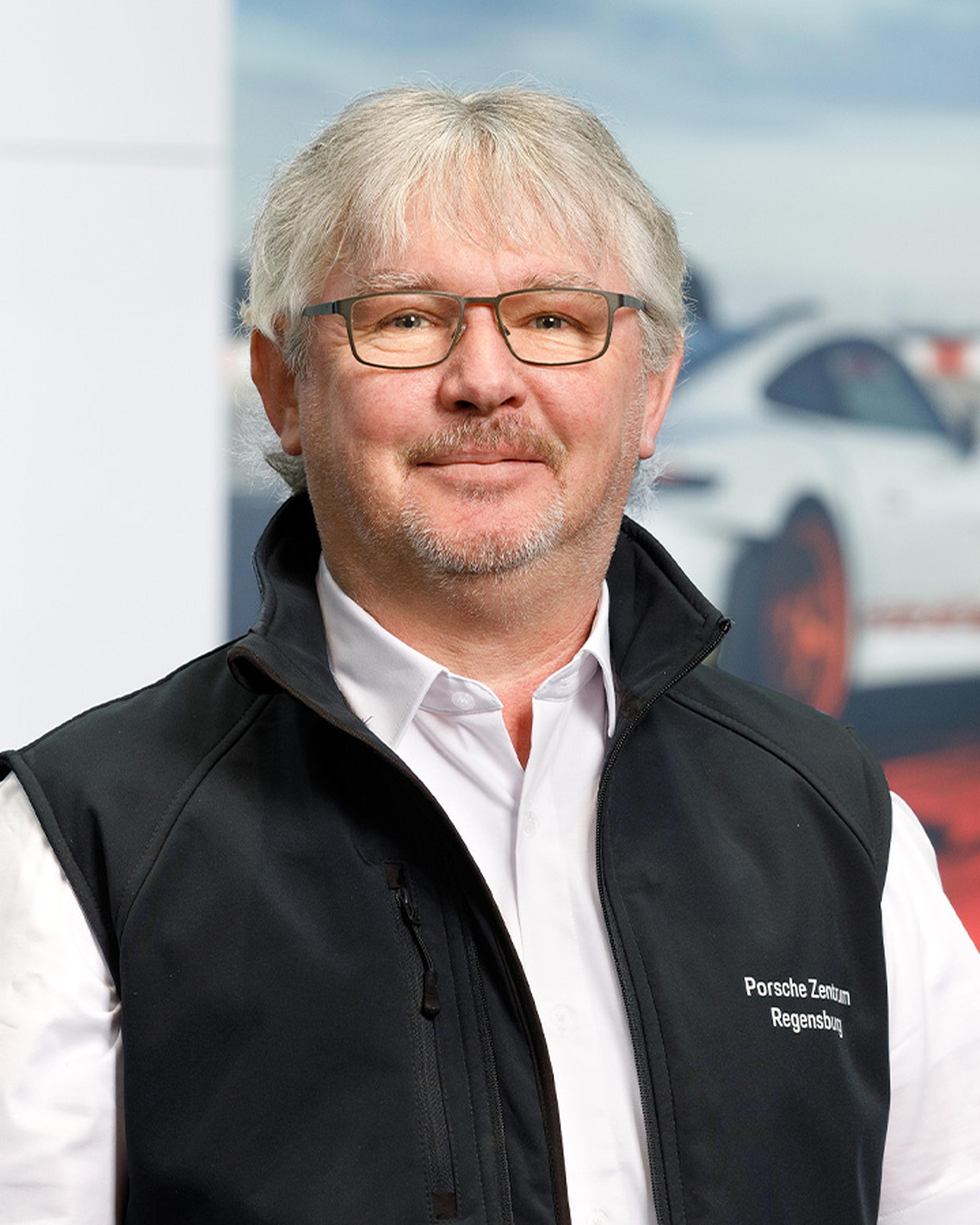 Photo of Georg Stangl