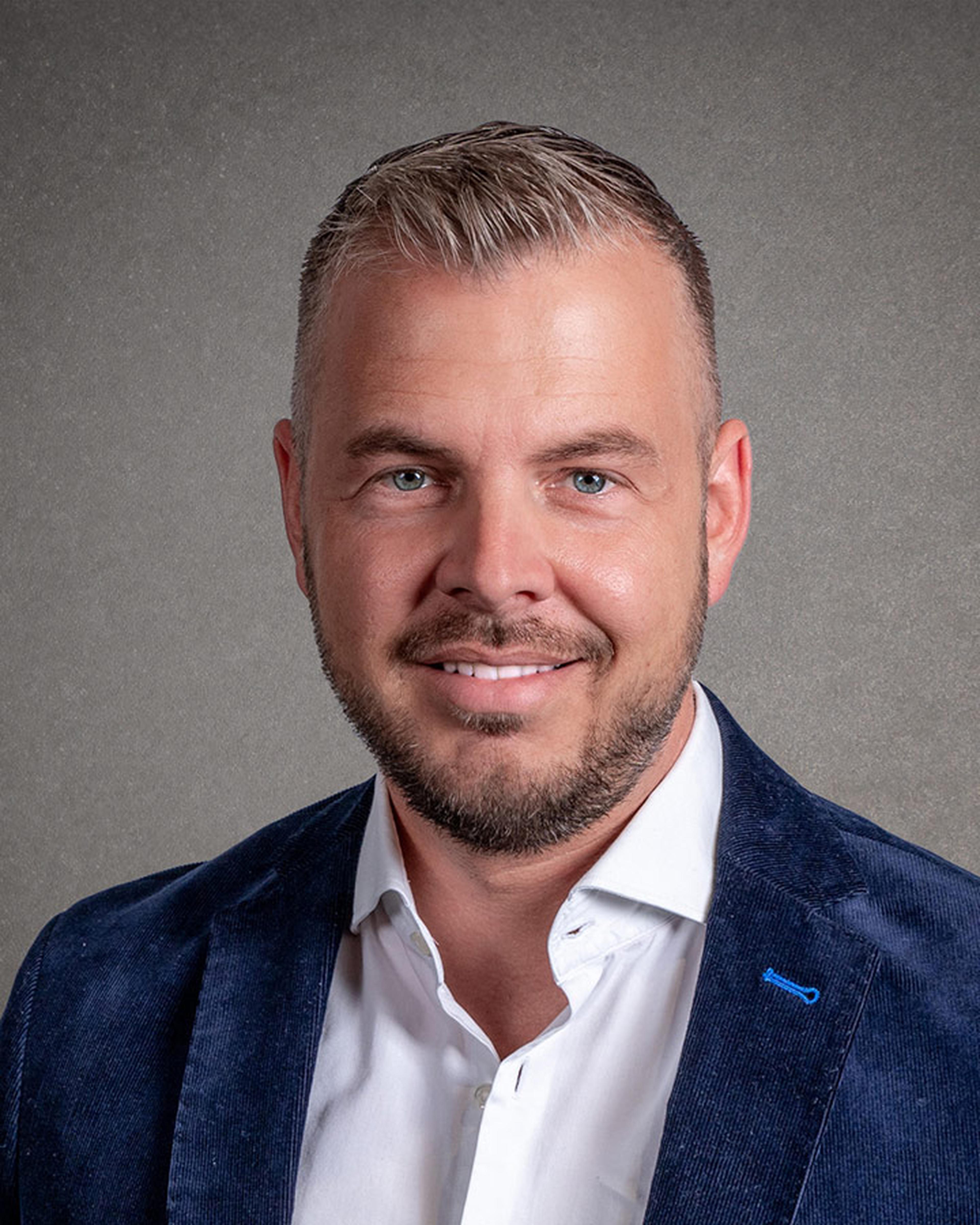 Photo of Tobias Thöni