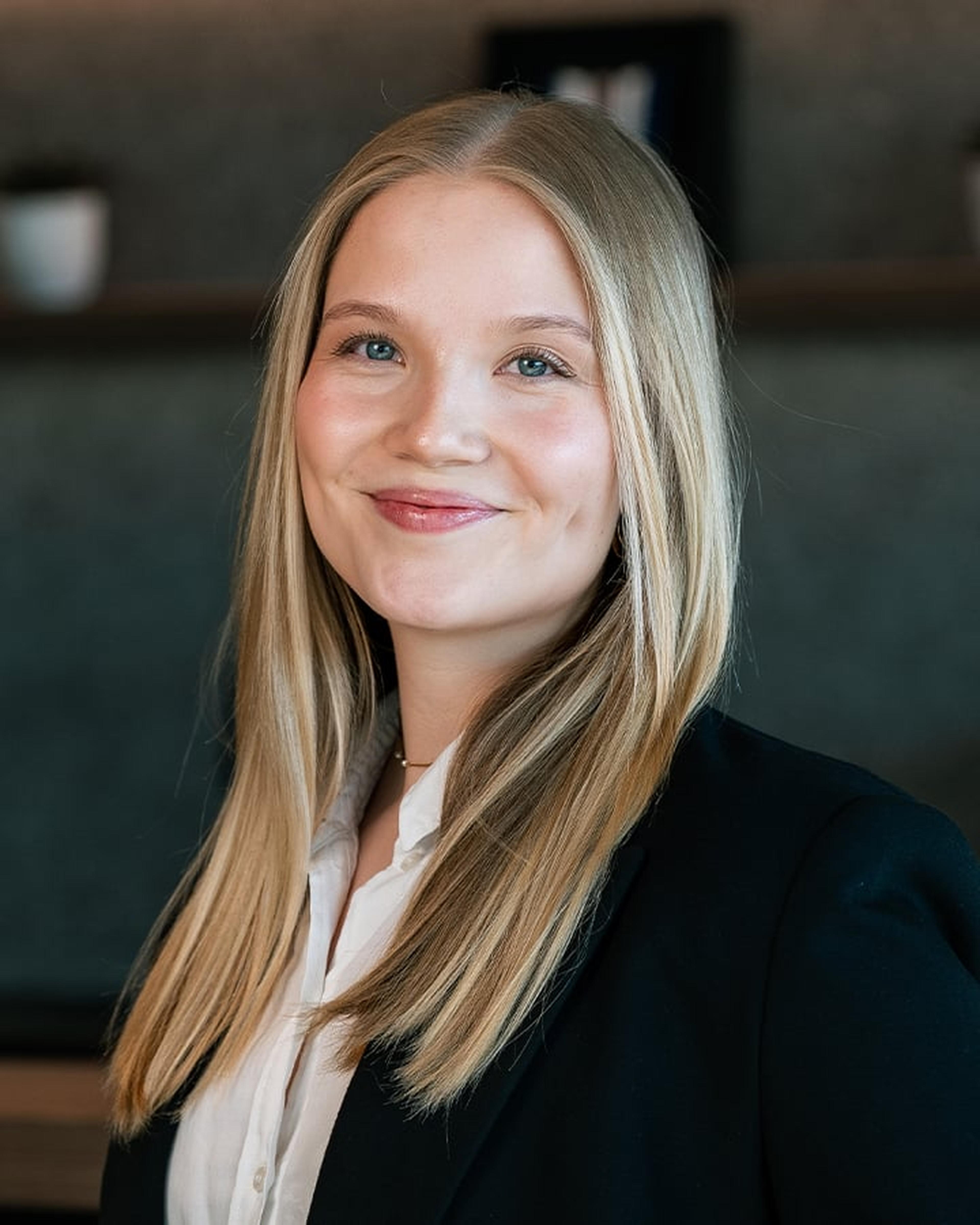 Photo of Hanna Eberhahn