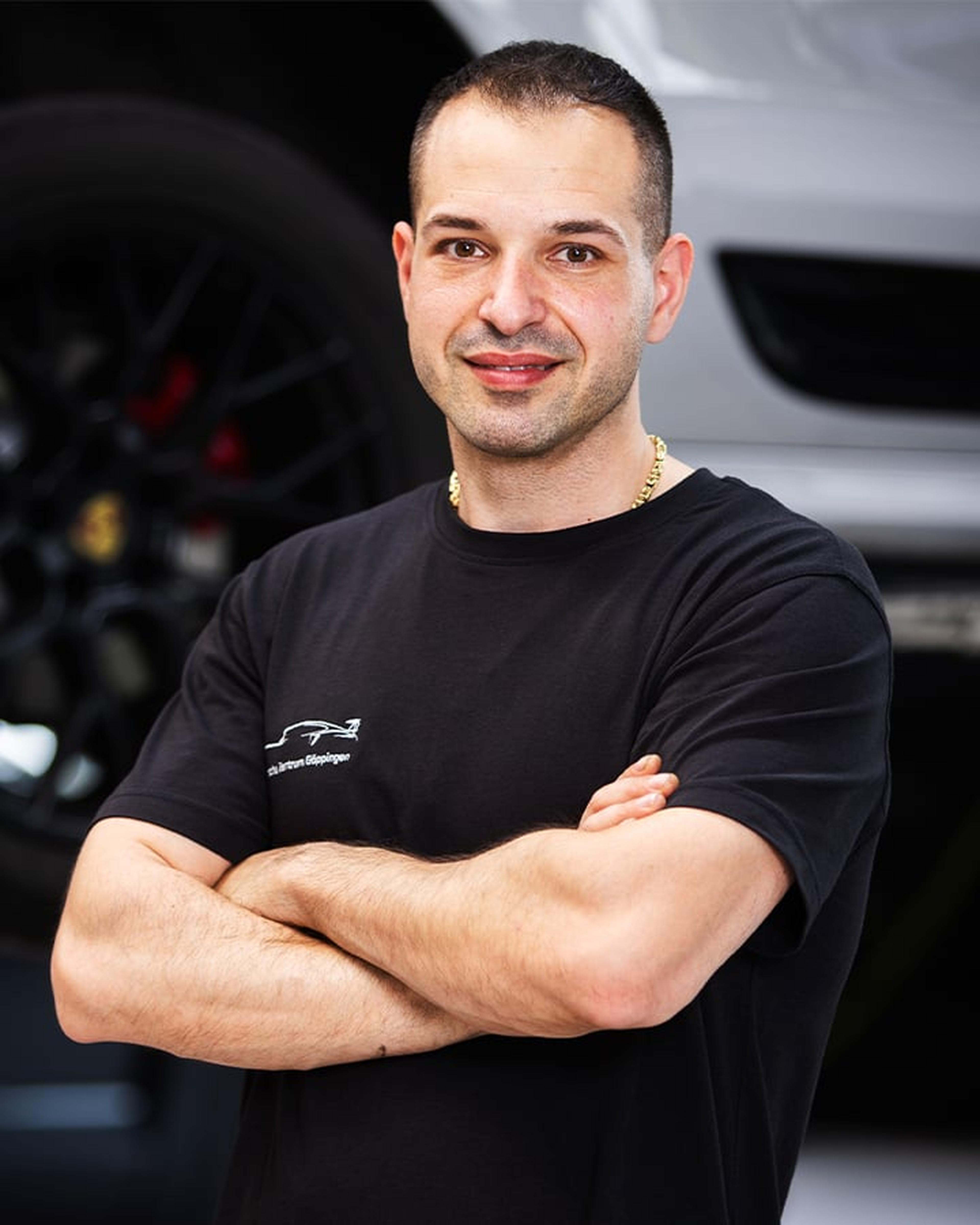 Photo of Mircho Stoyanov