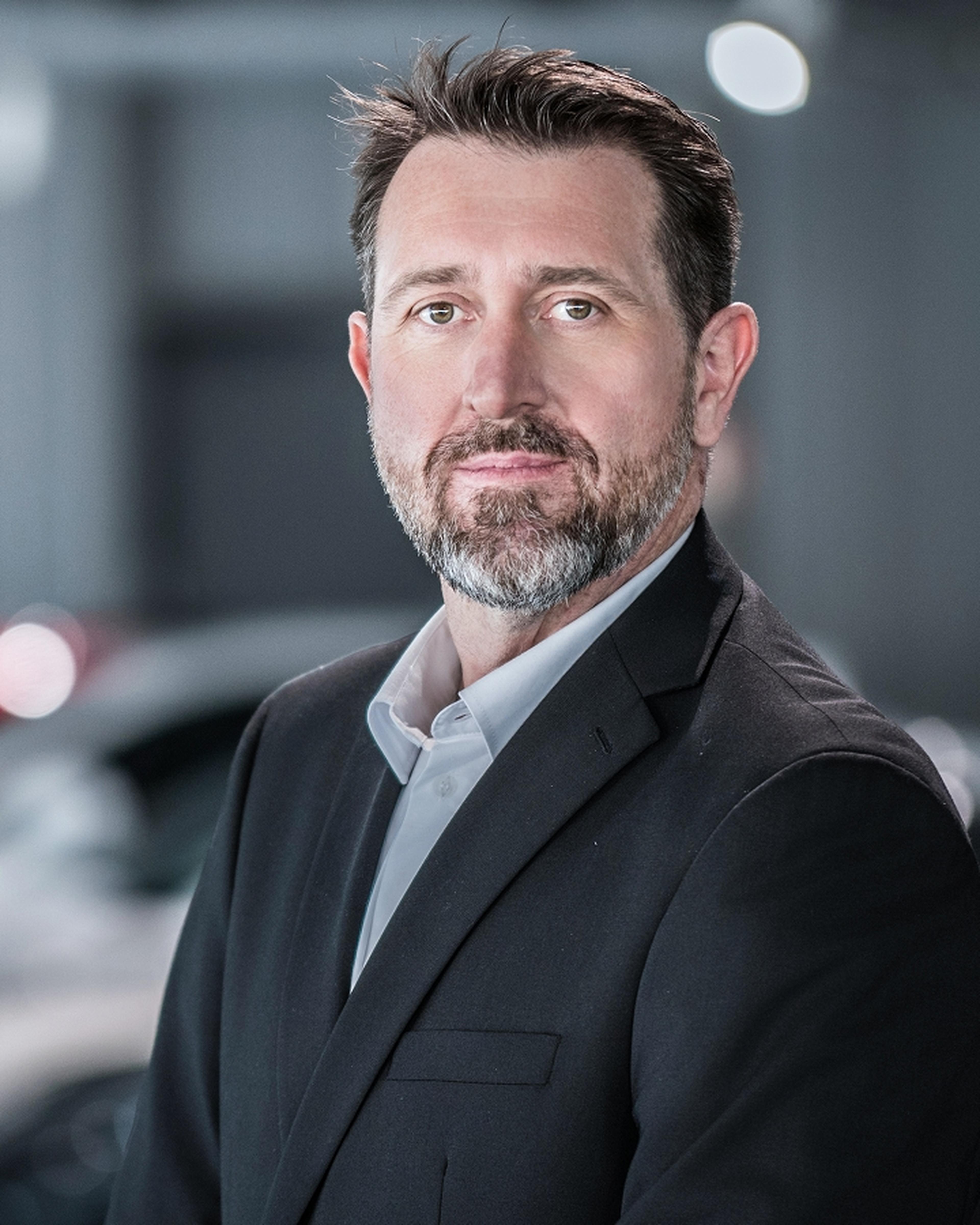 Photo of Thomas Sämeier