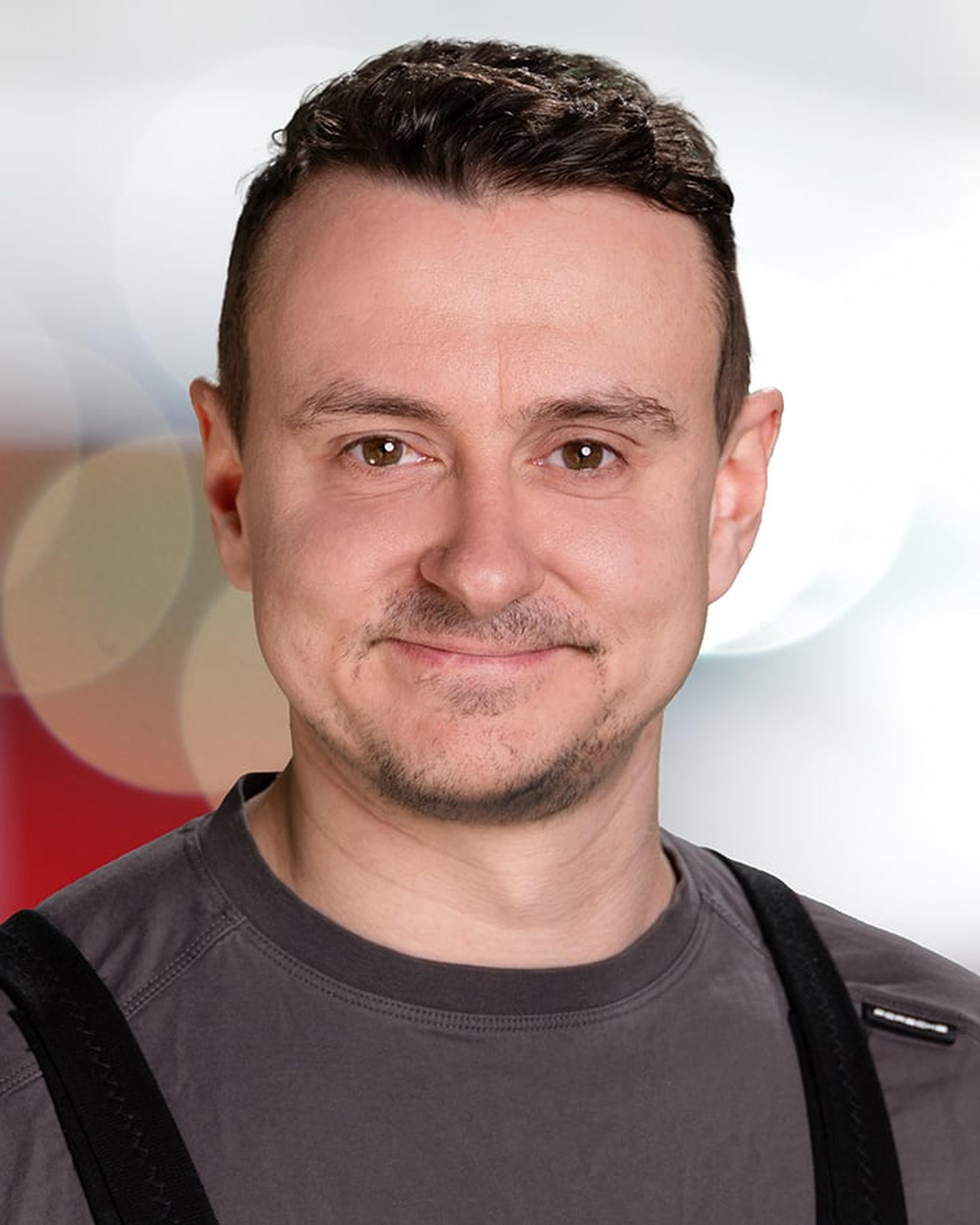 Photo of Martin Thömke