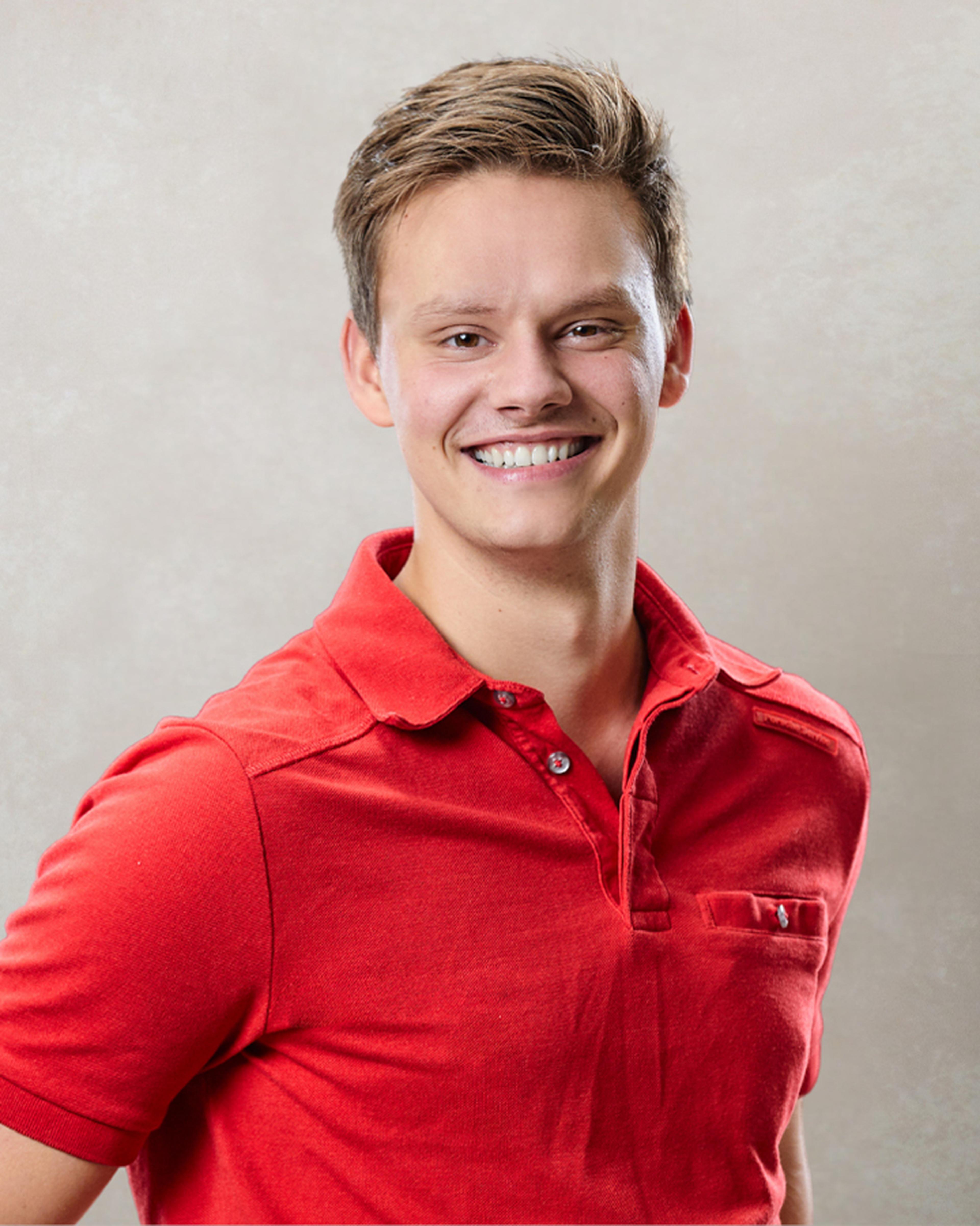 Photo of Florian Pilz