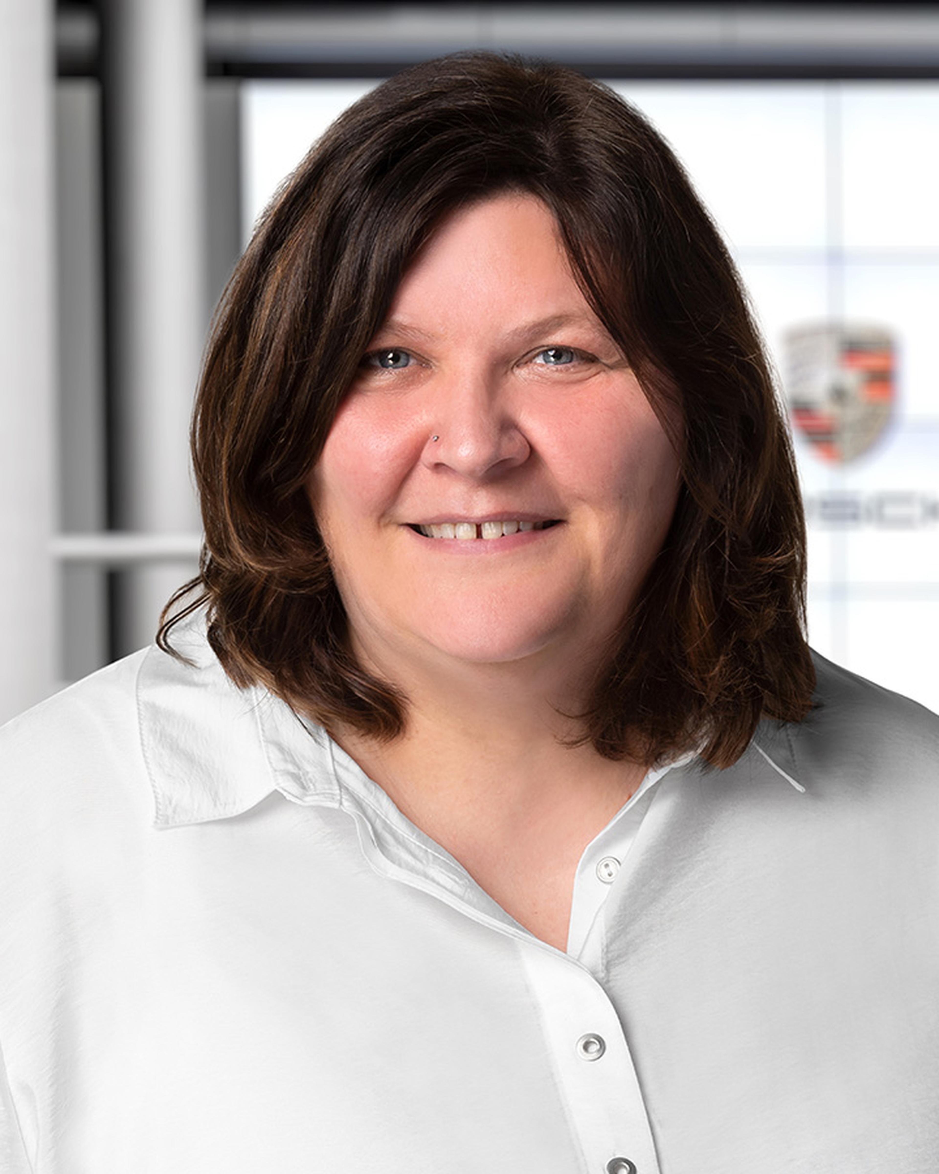 Photo of Angela Miller