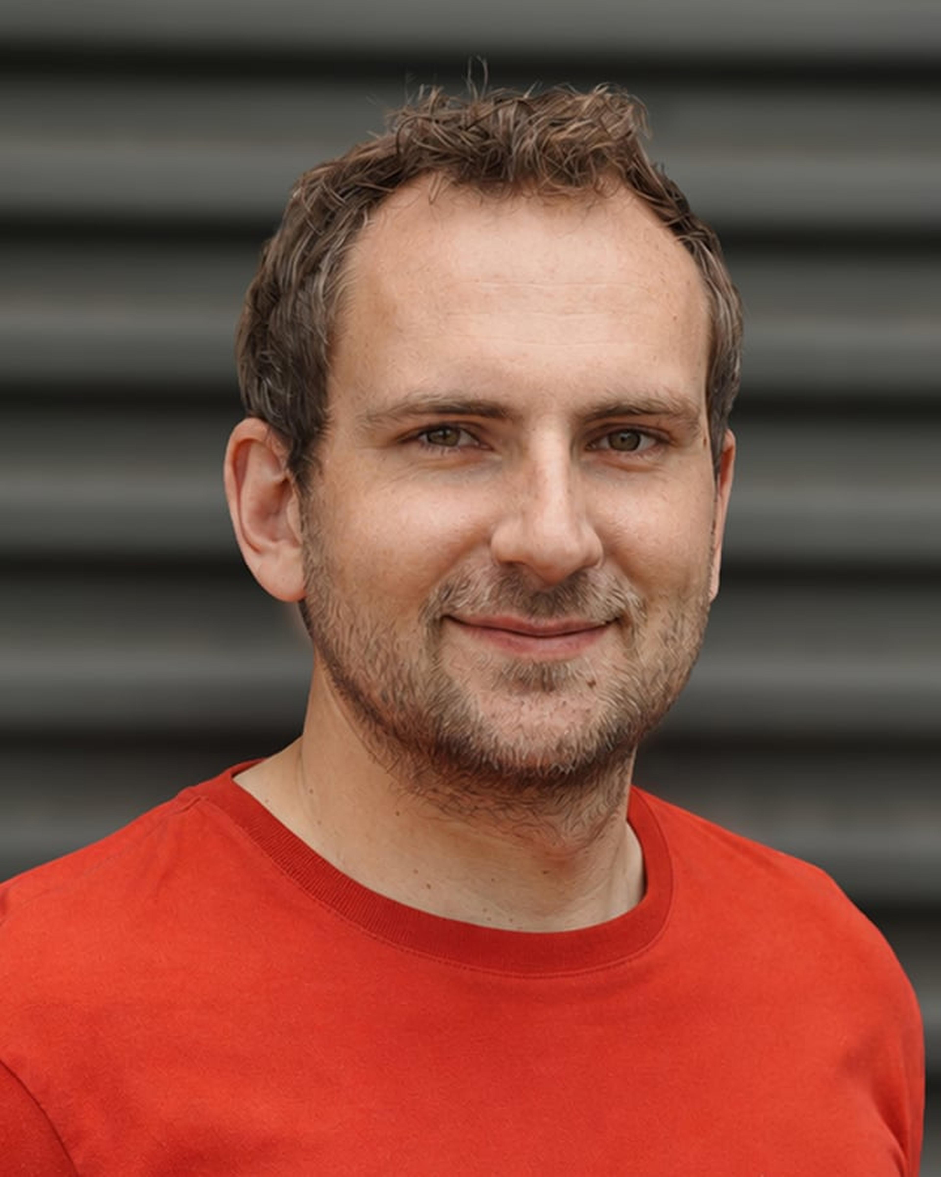 Photo of Jan-Phillip Freise