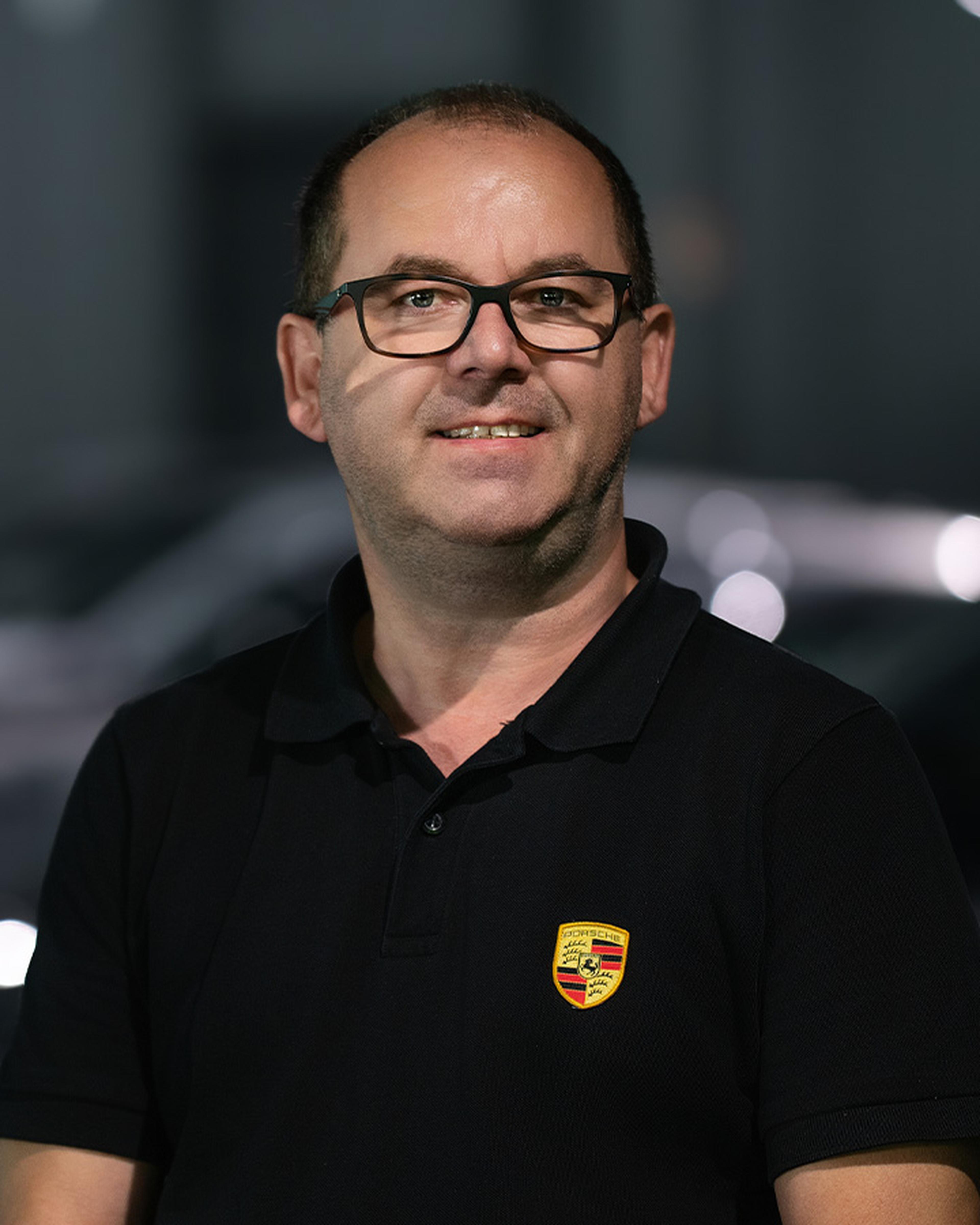 Photo of Roland Lang