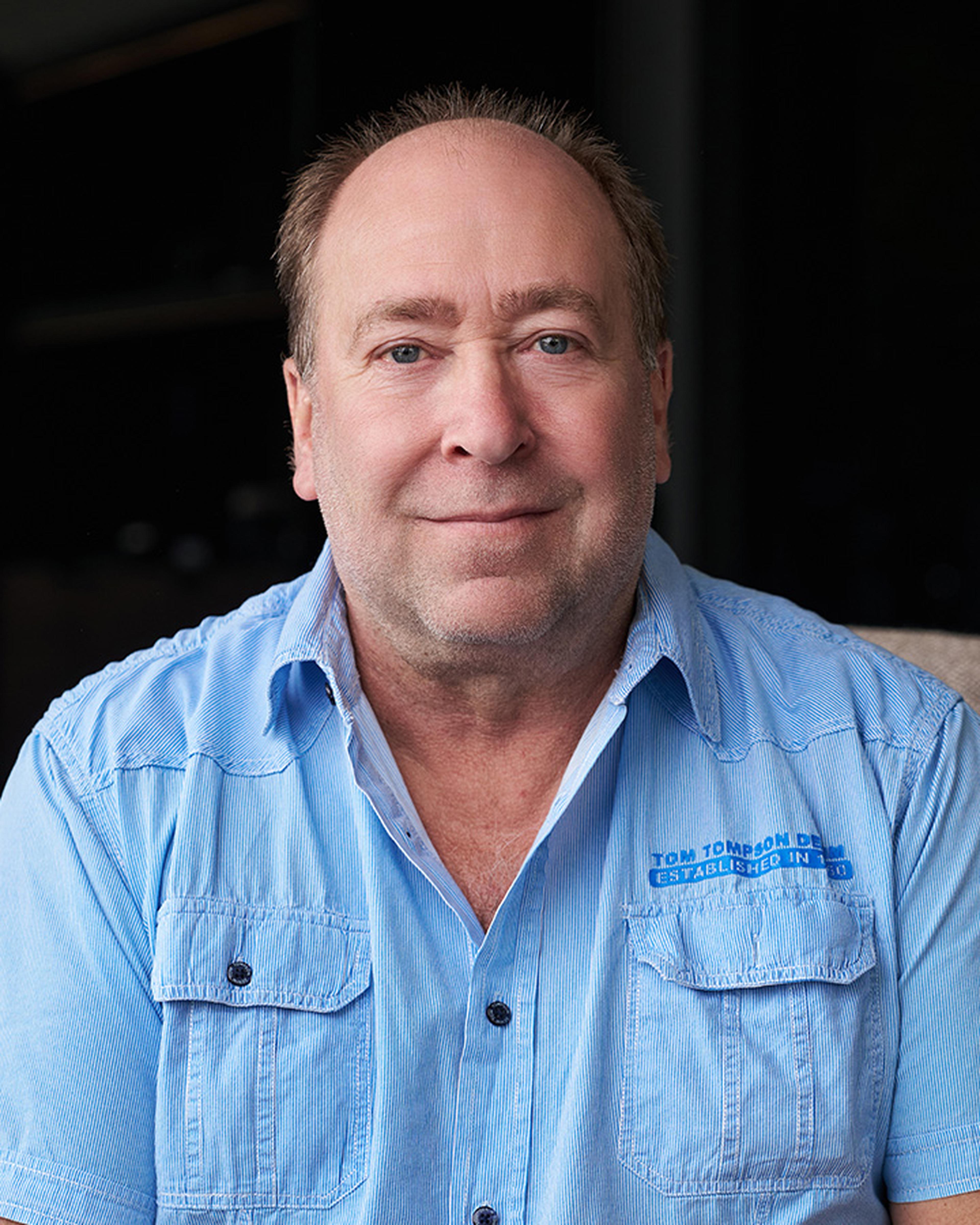 Photo of Günter Wehmann