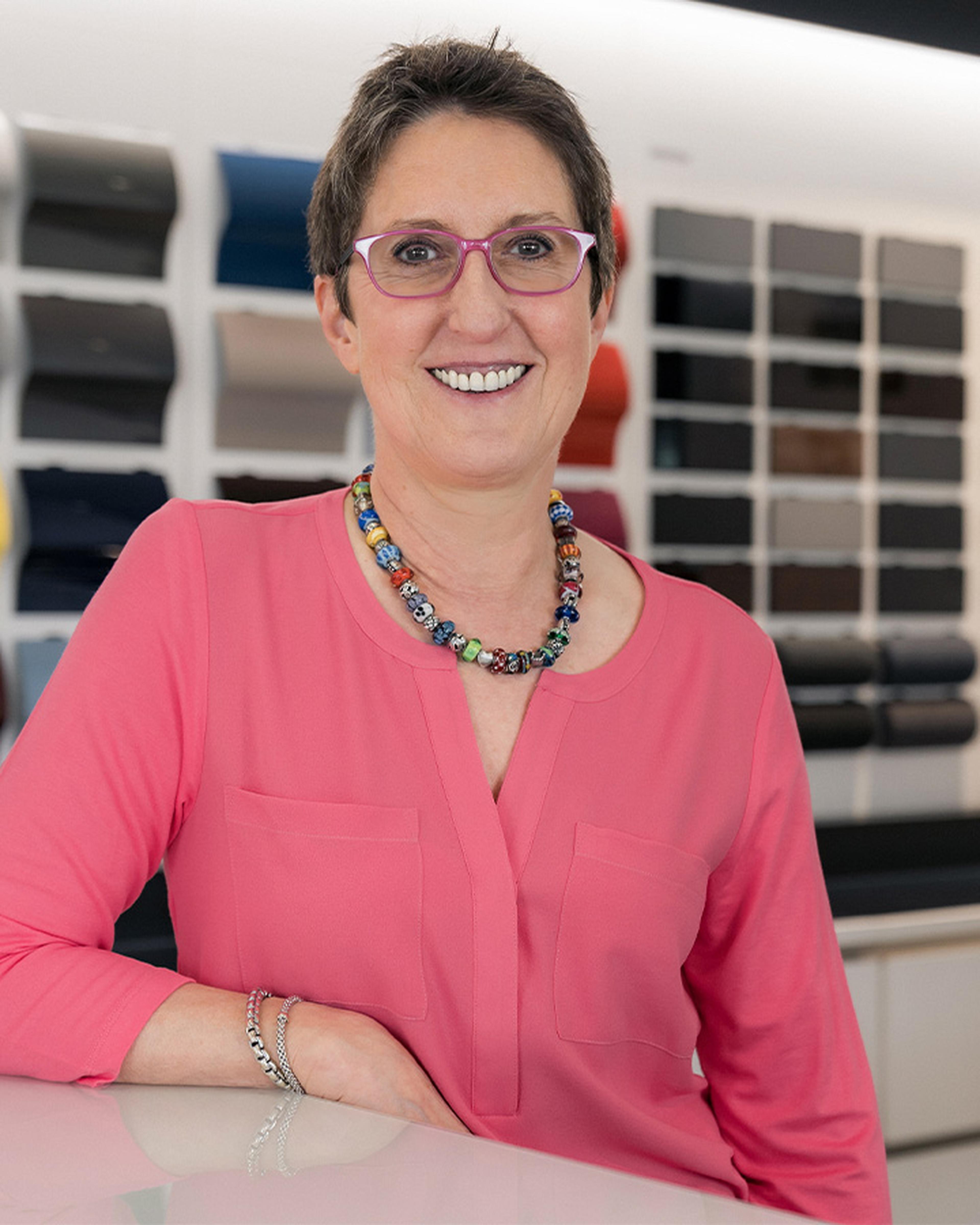 Photo of Carola Wörle