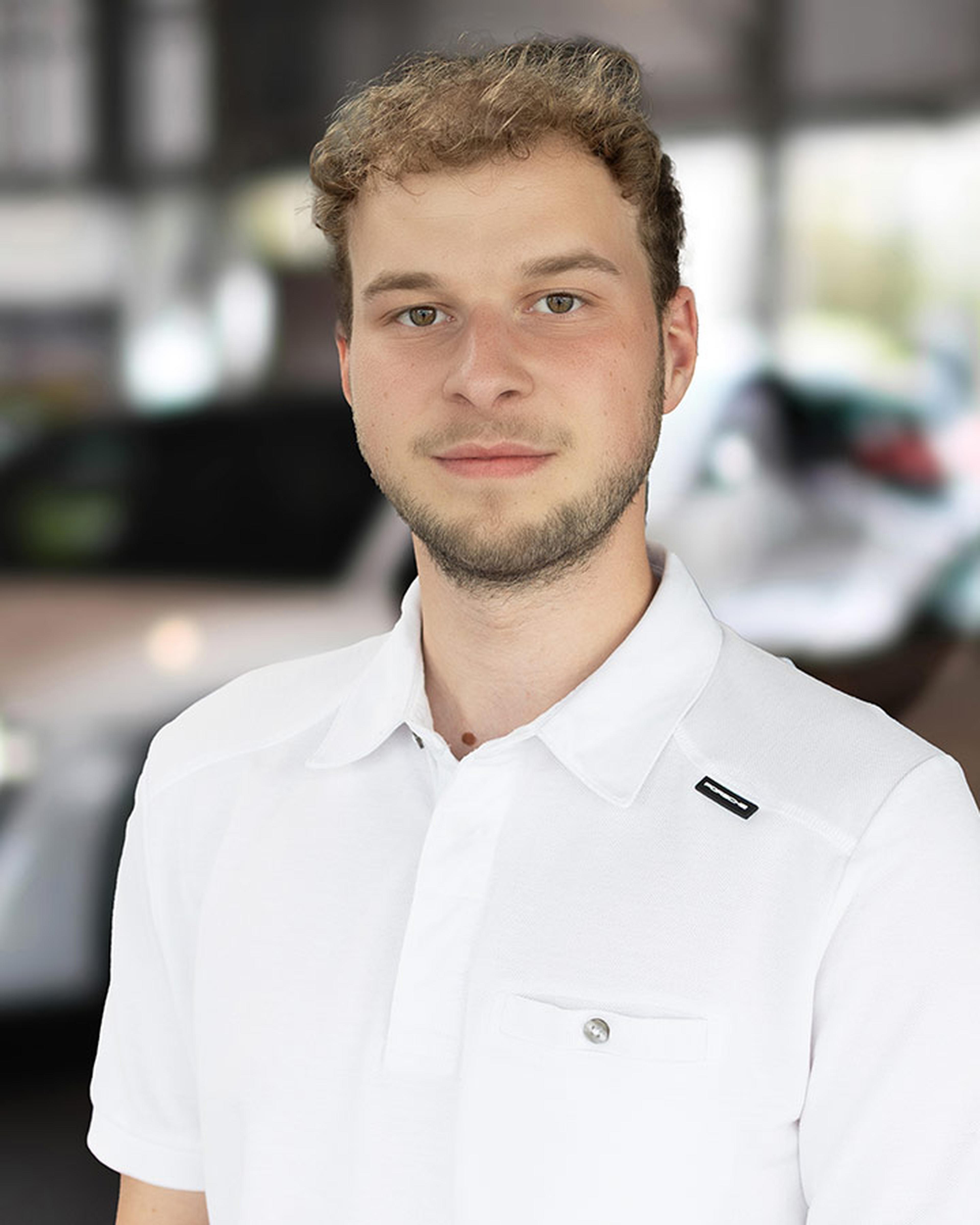 Photo of Lukas Holzheimer