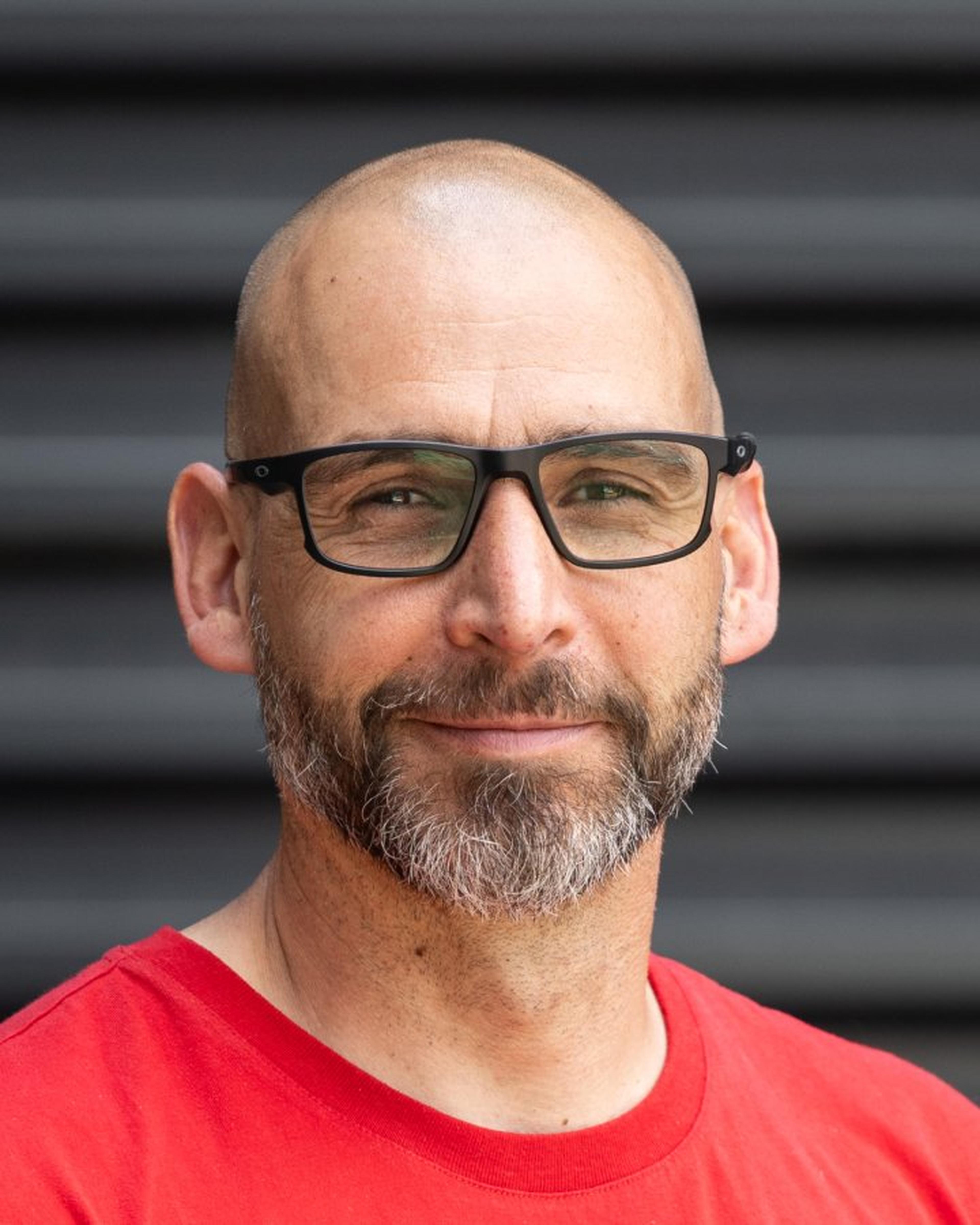 Photo of Marcel Meintrup