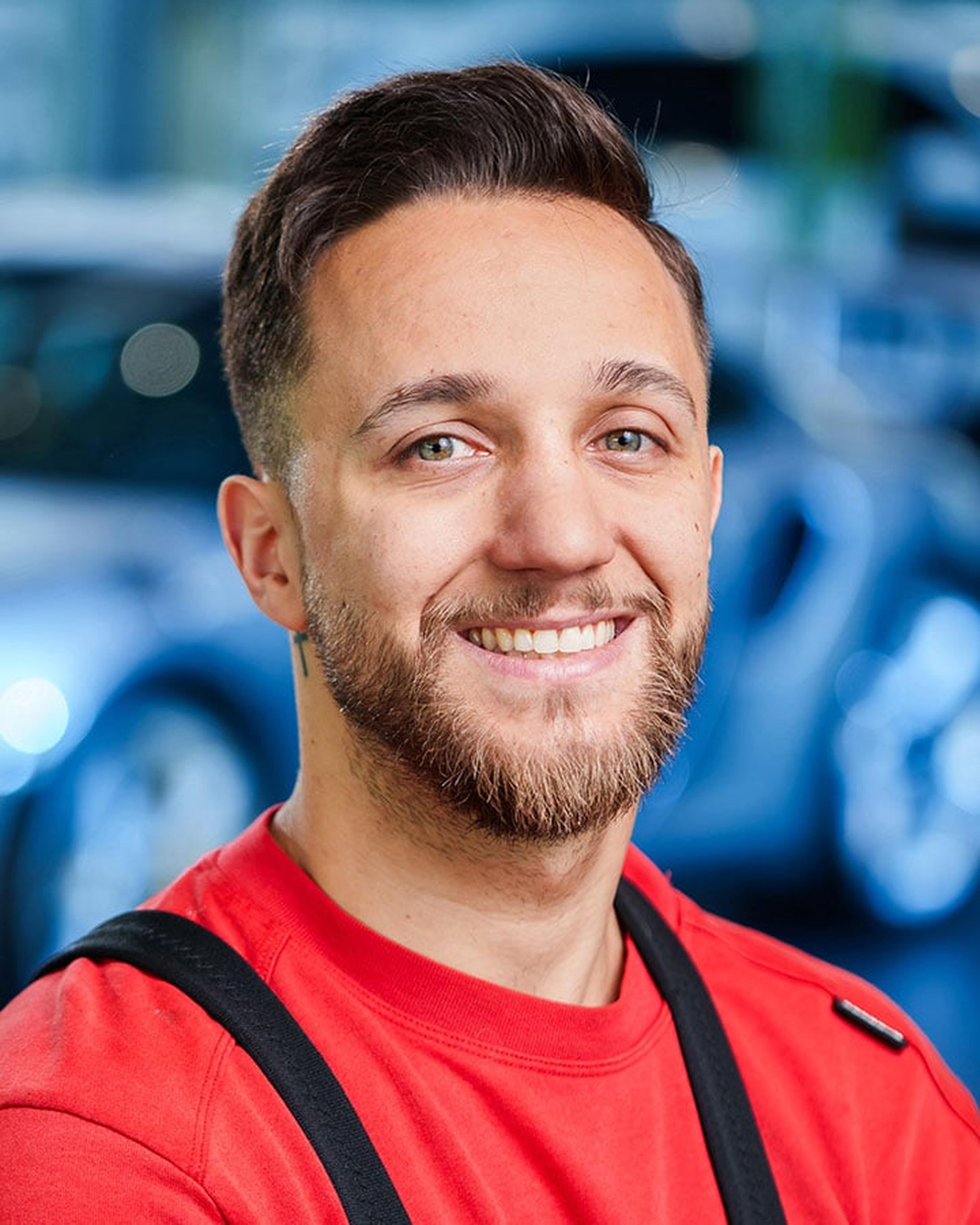 Photo of Raphail Papadopoulos