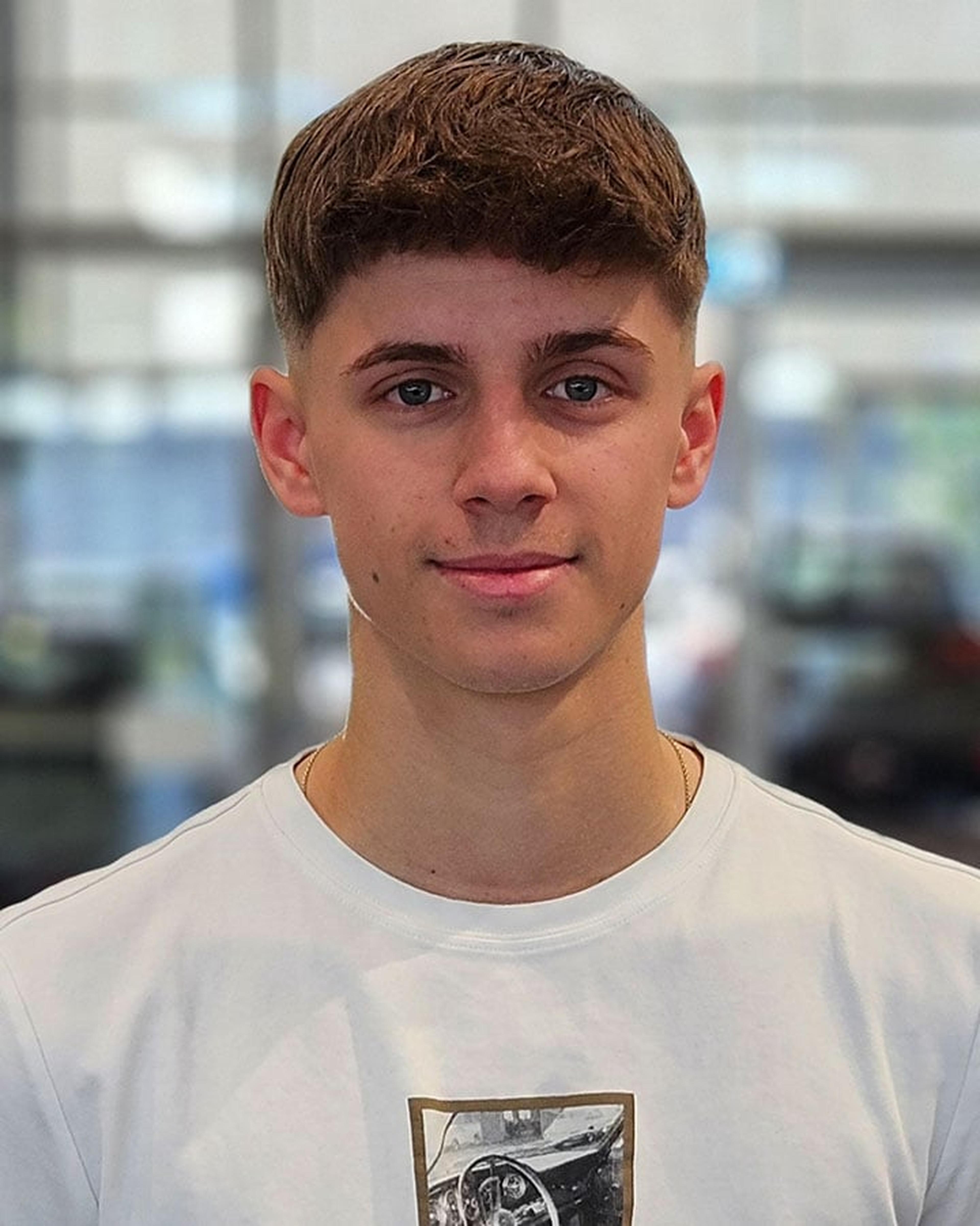 Photo of Dustin Stollwerk