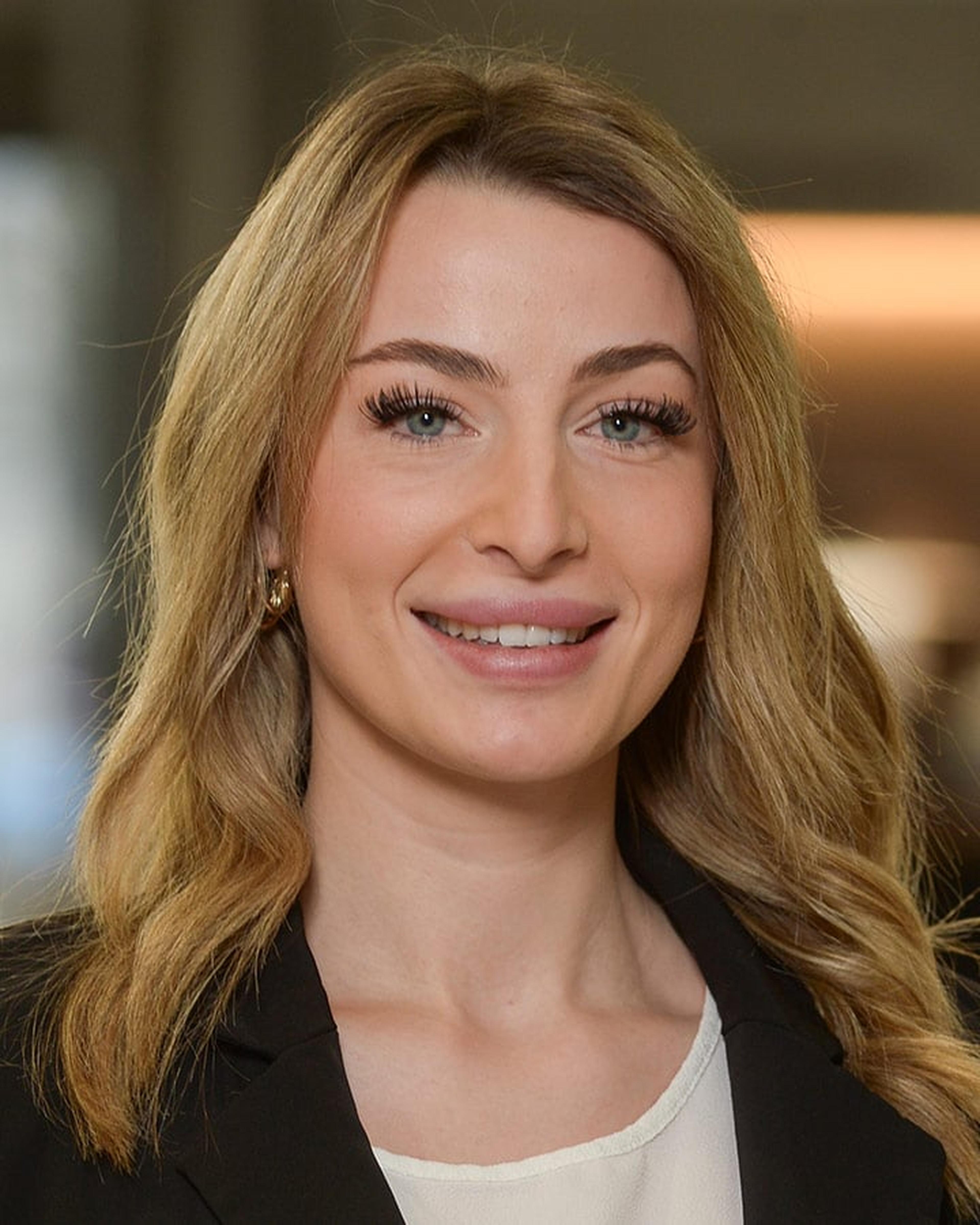 Photo of Marlena Scholz