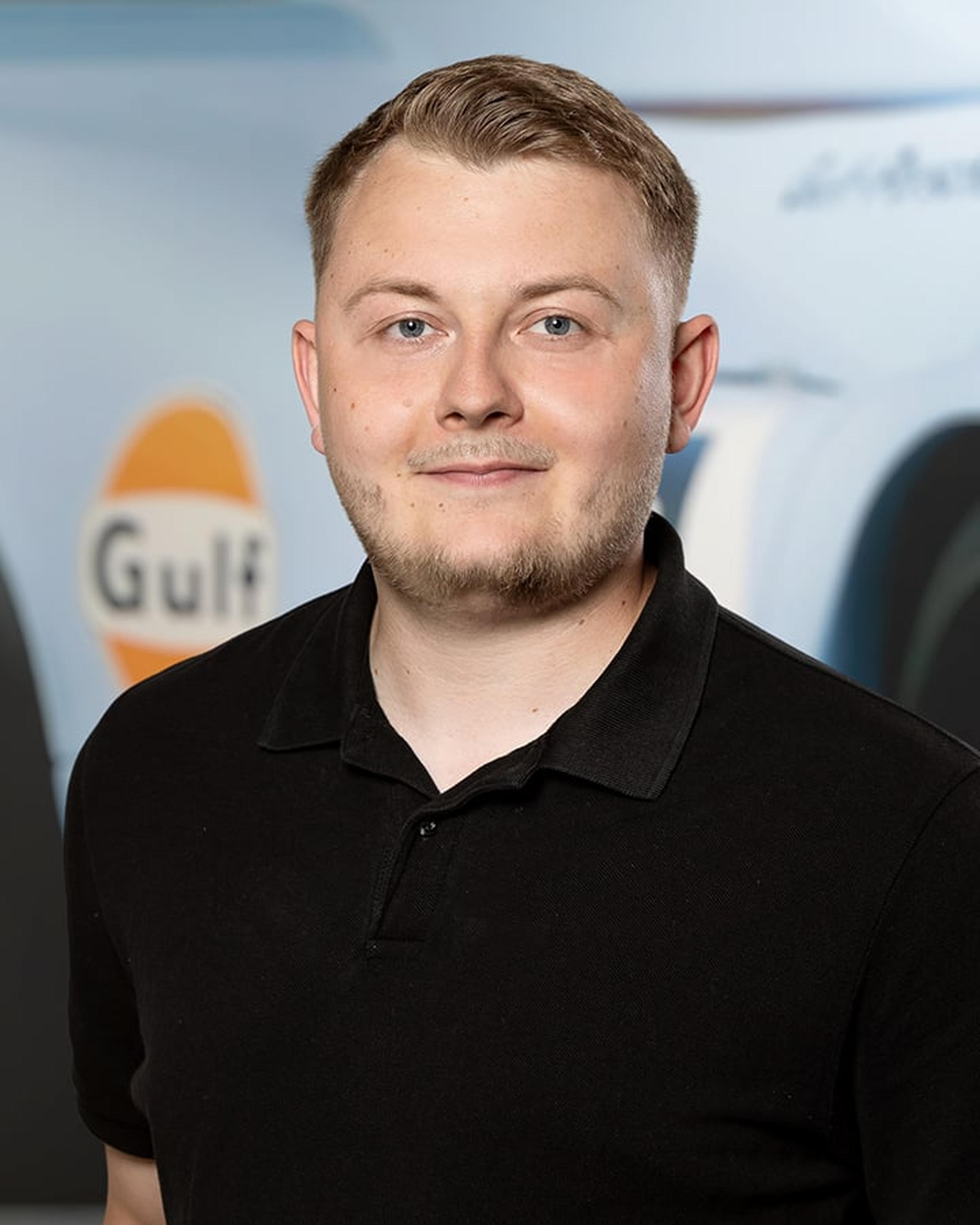 Photo of Maximilian Gatz