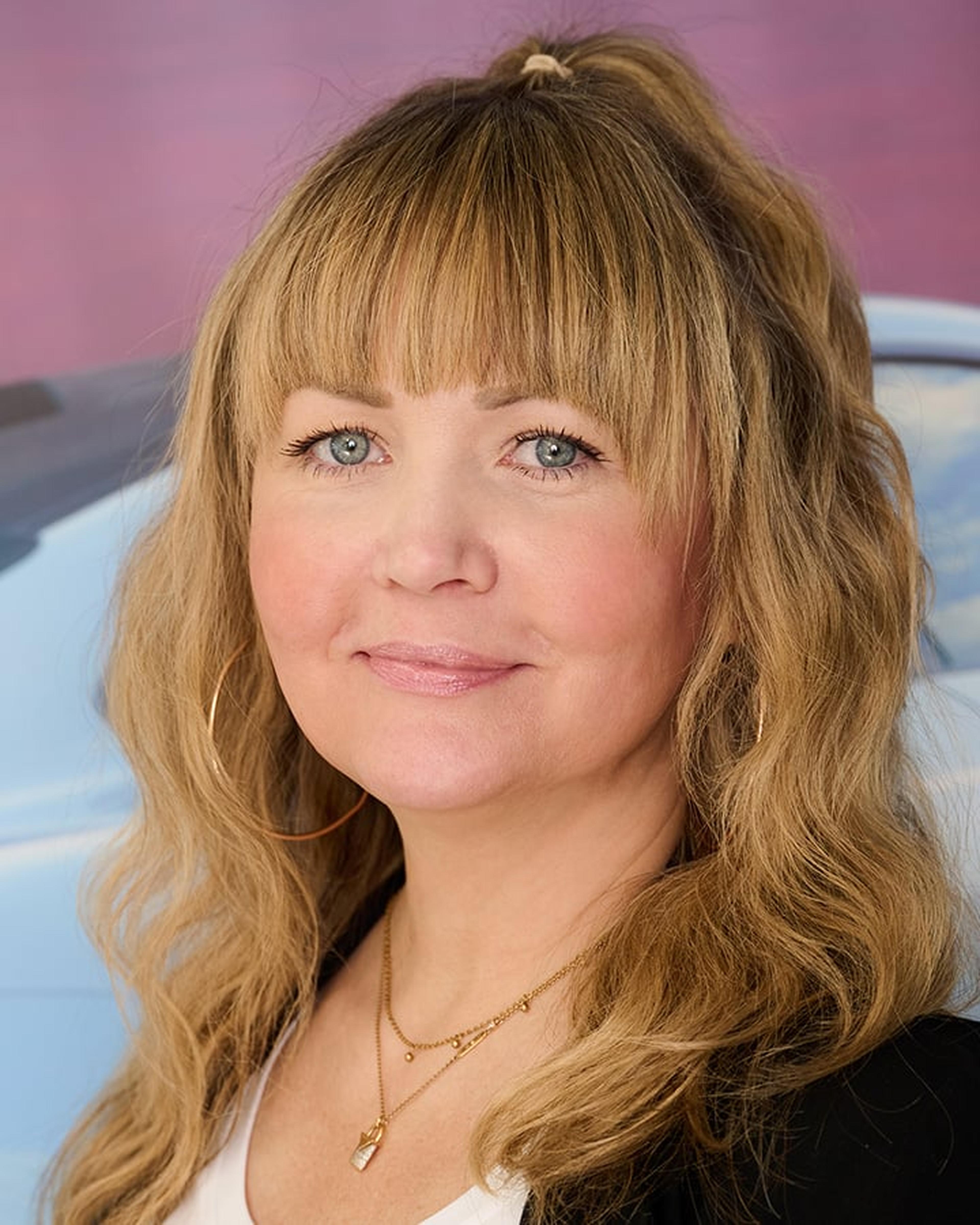 Photo of Melanie Brandt