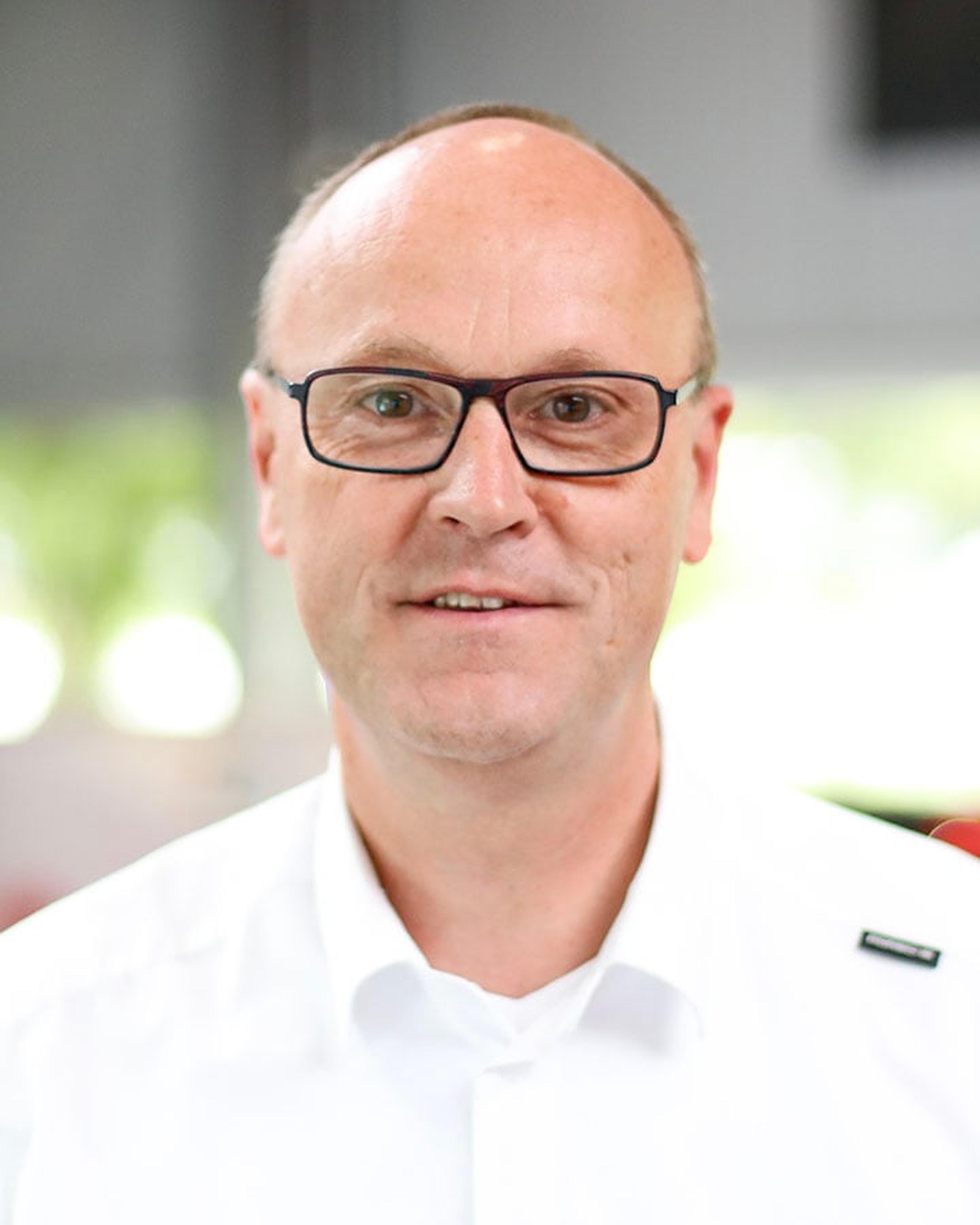 Photo of Dierk Stachelhaus