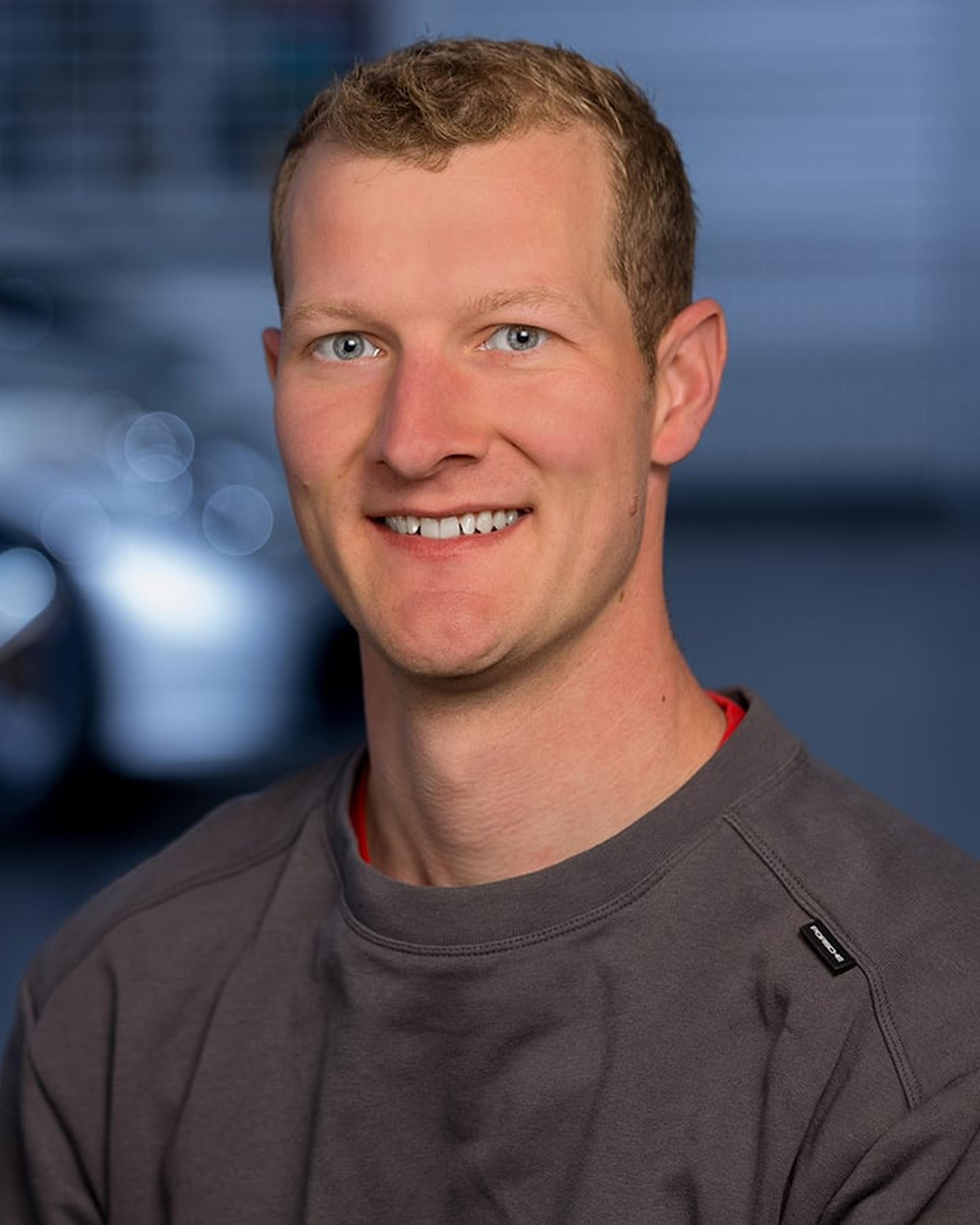 Photo of Felix Schmenk