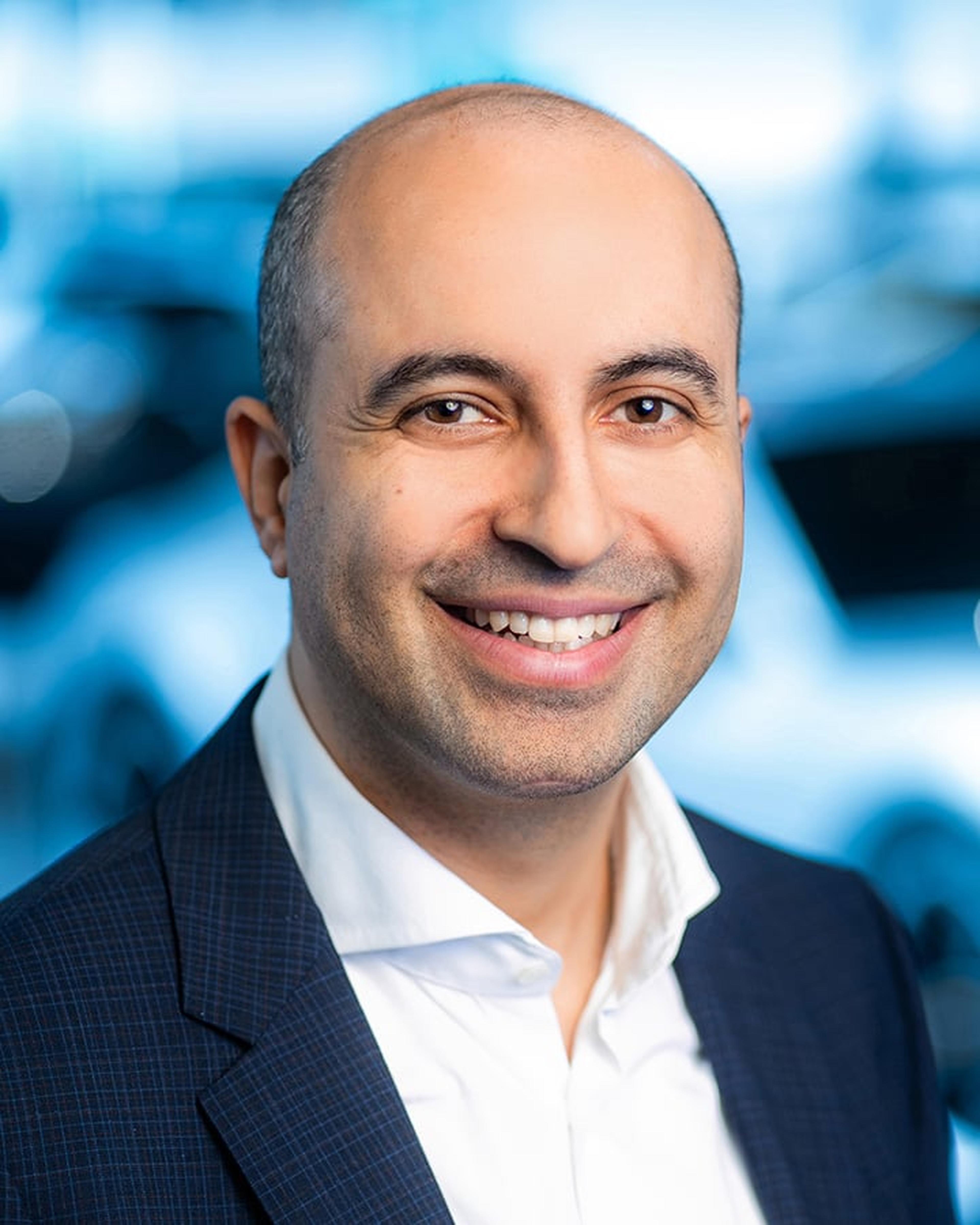 Photo of Poujan Hassani
