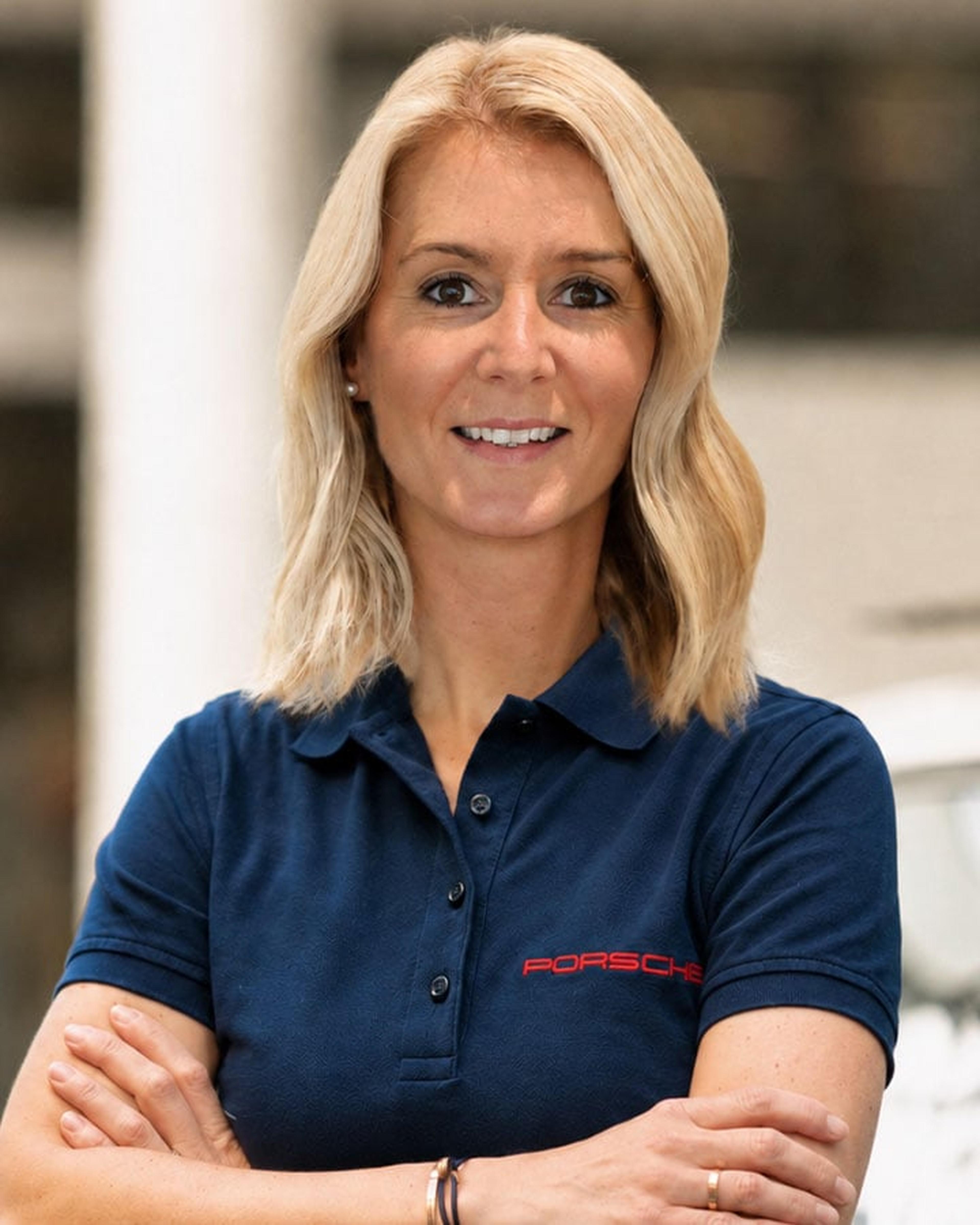 Photo of Sabrina Thum