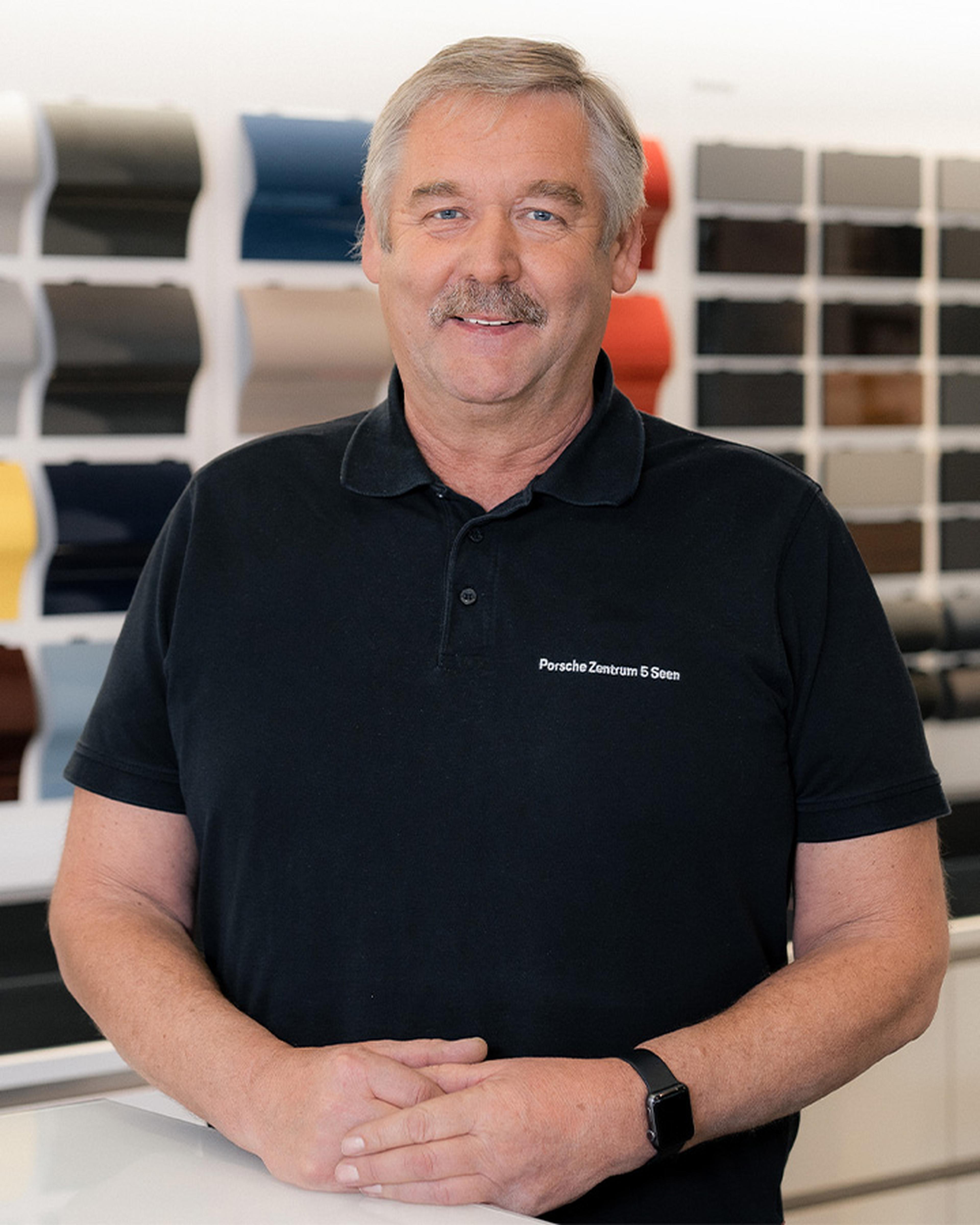 Photo of Gerhard Multerer