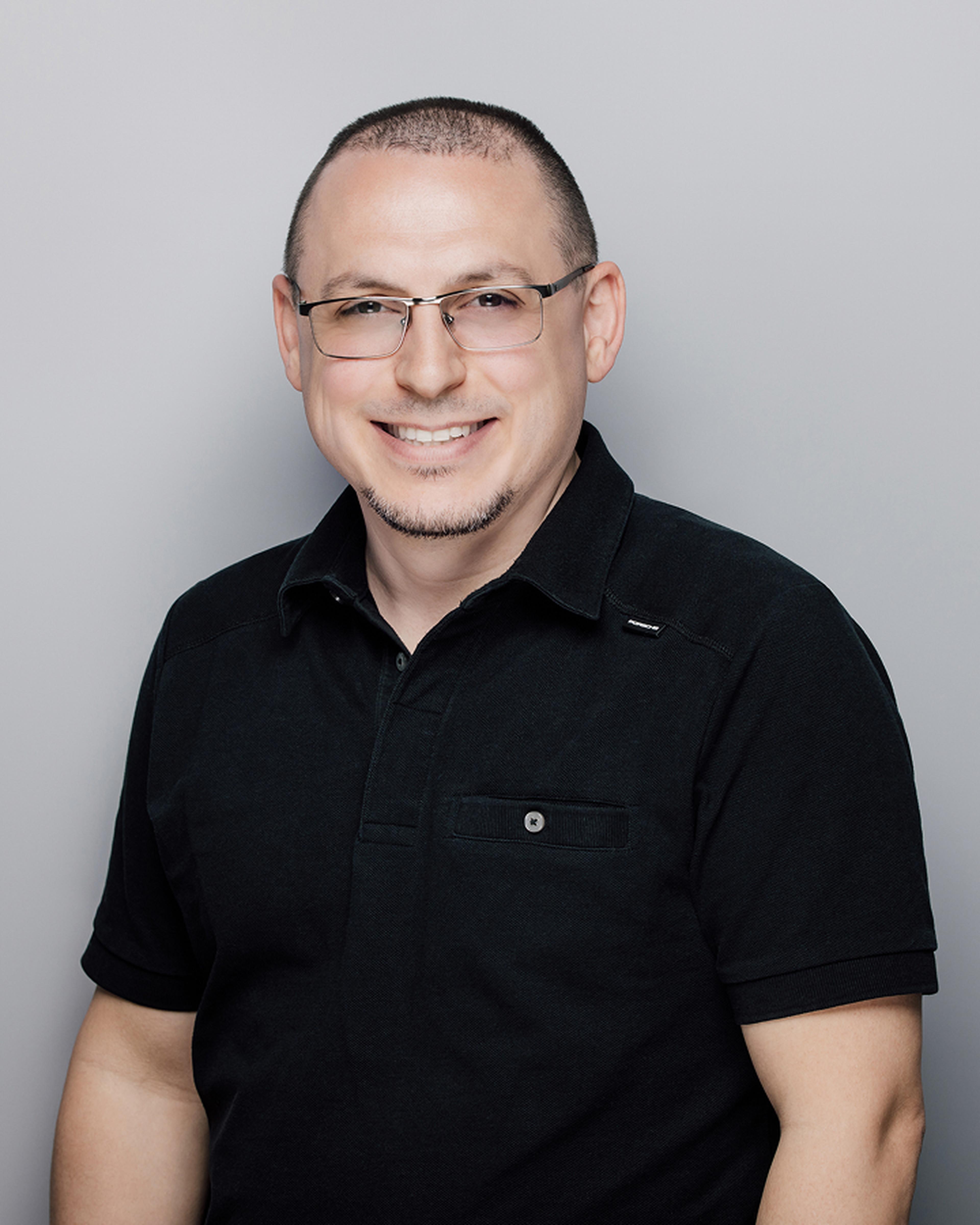 Photo of Alessandro Ranauda