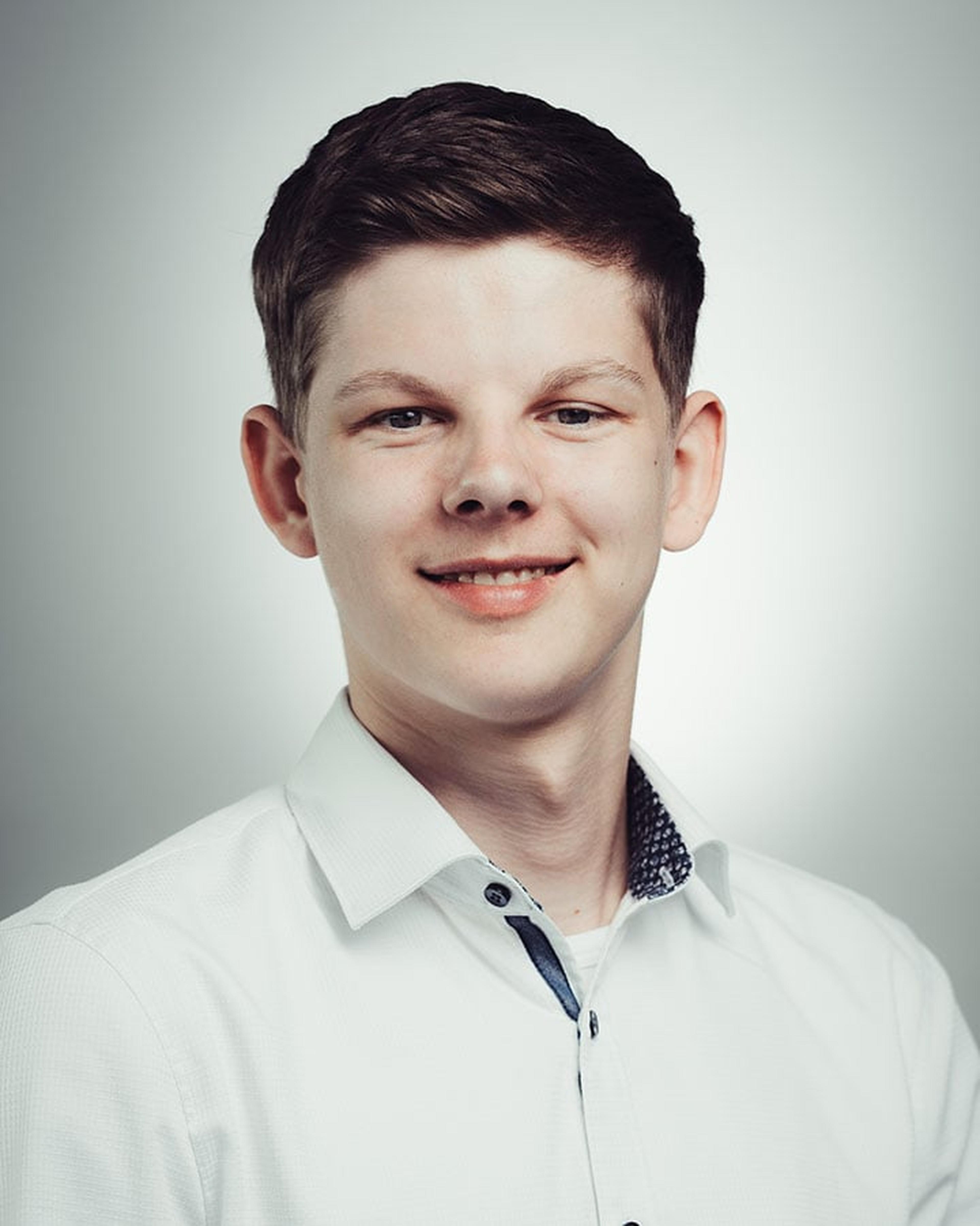 Photo of Alexander Spiecker