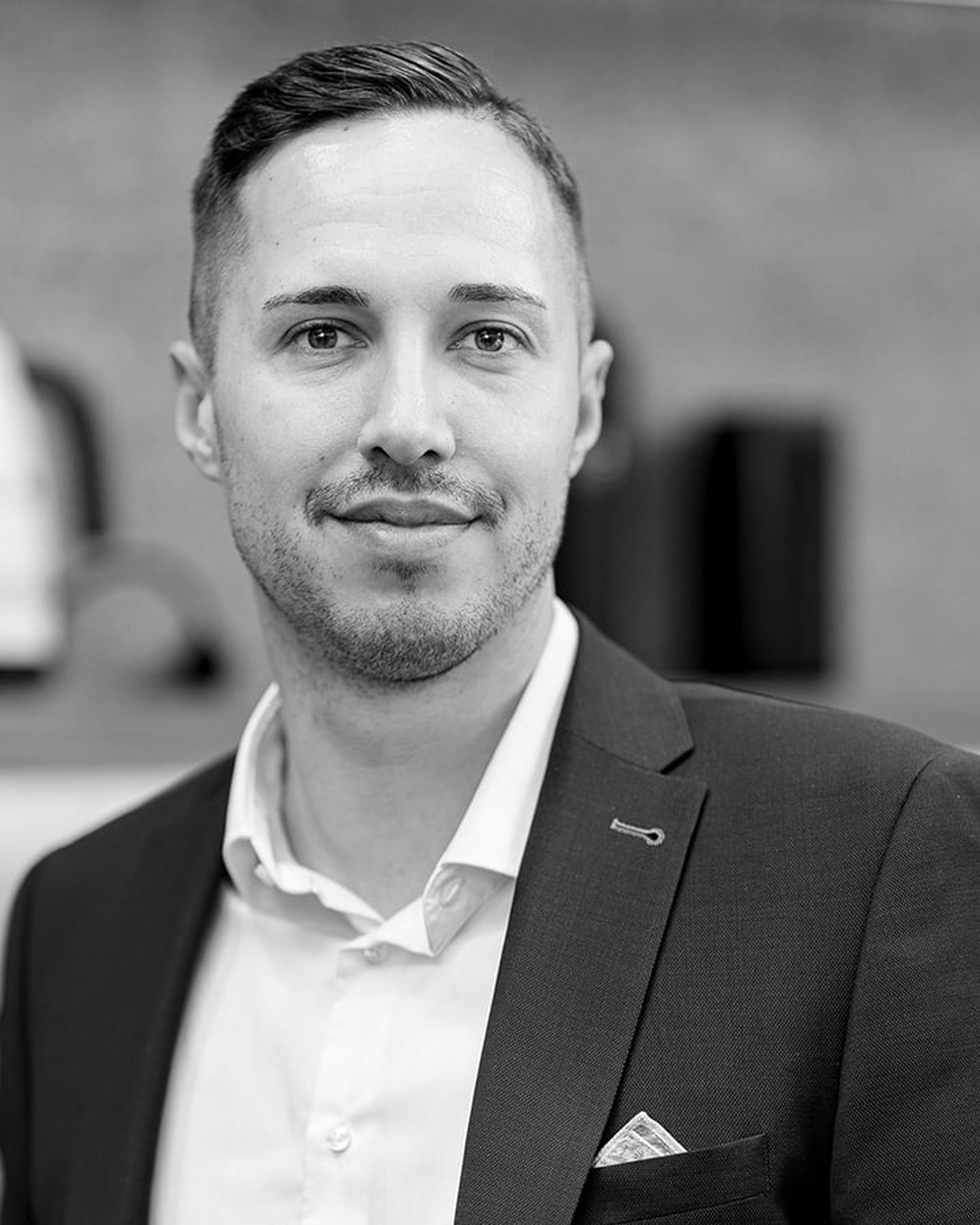 Photo of Jasper Hasselbring