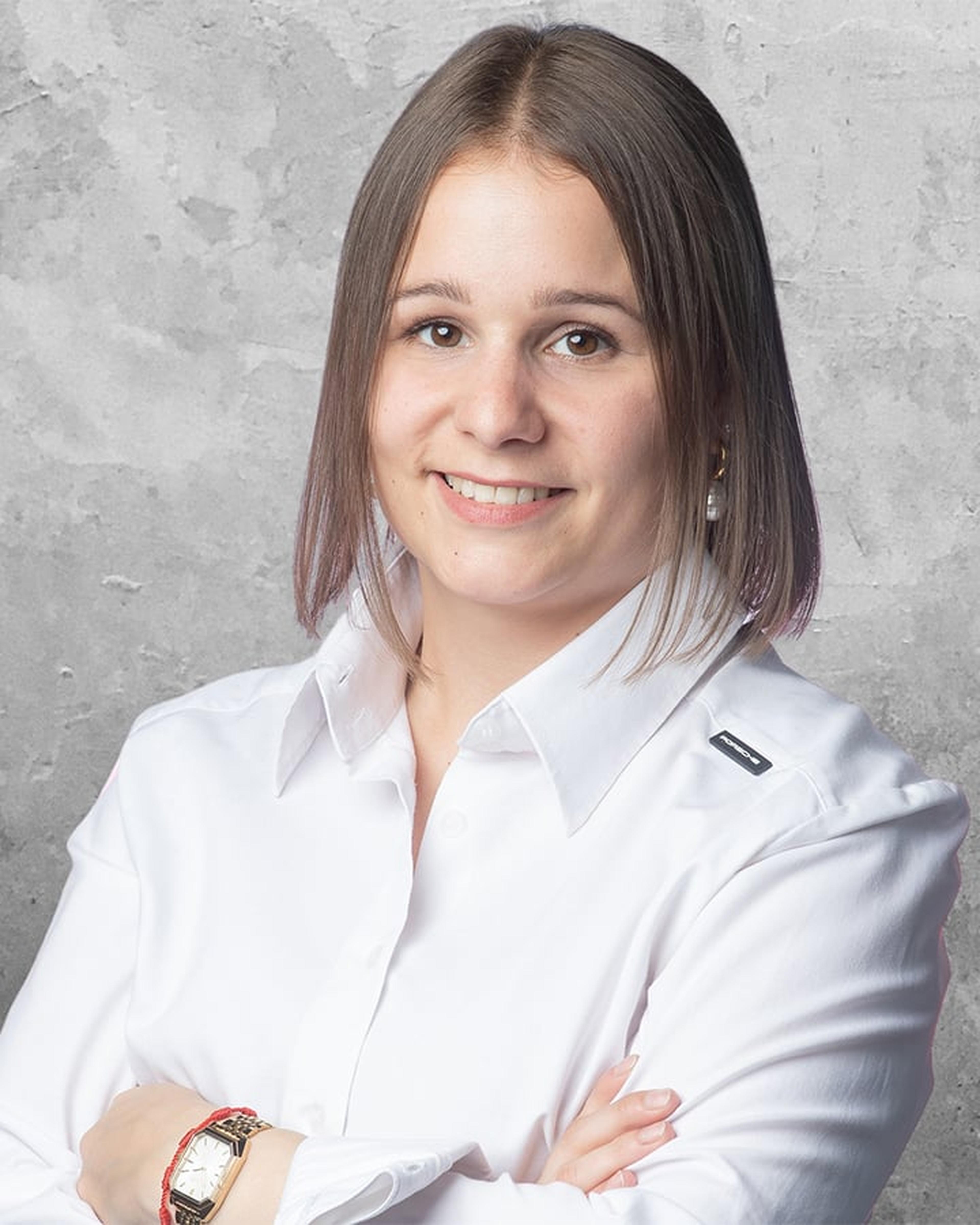 Photo of Janika Binder
