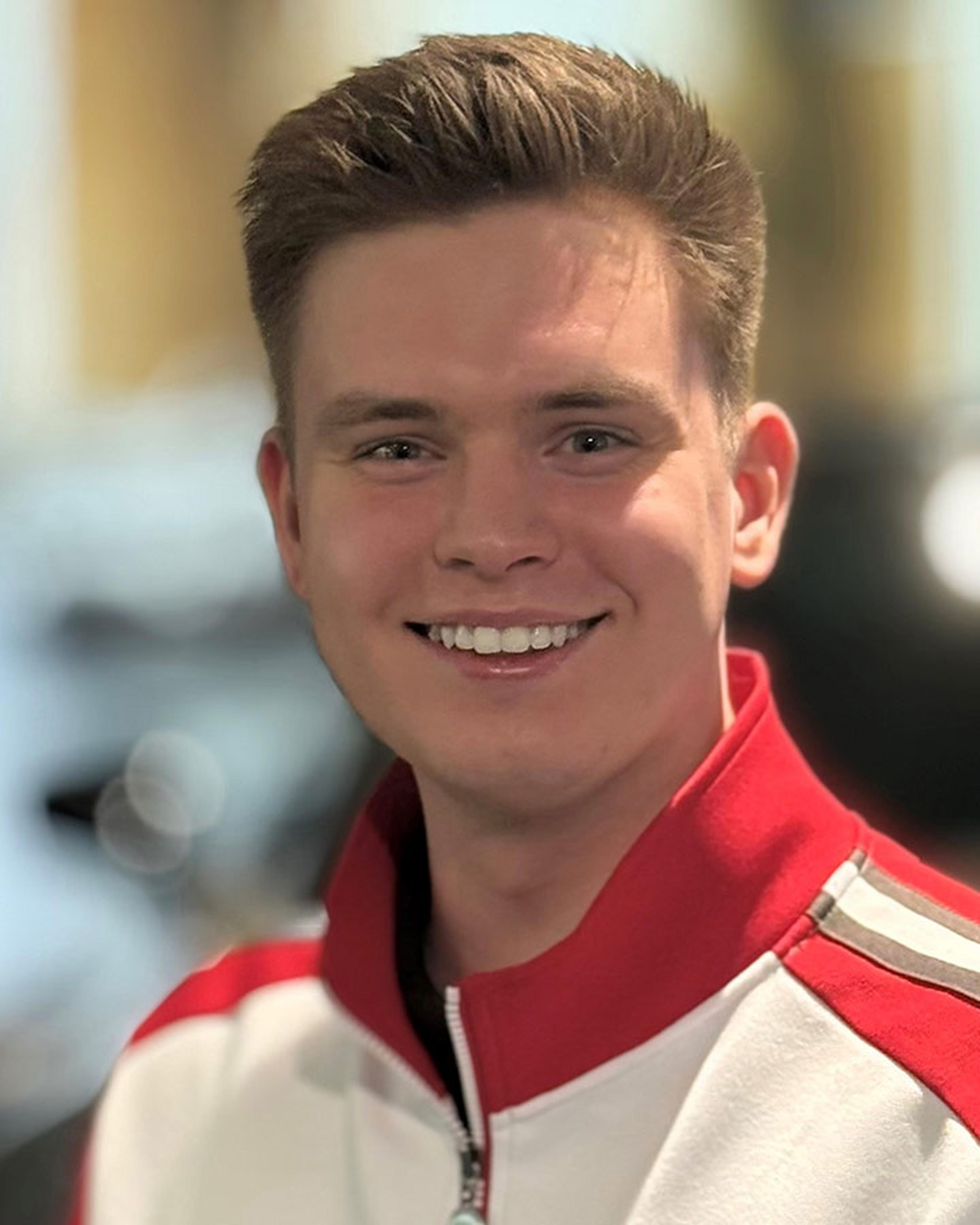 Photo of David Biel