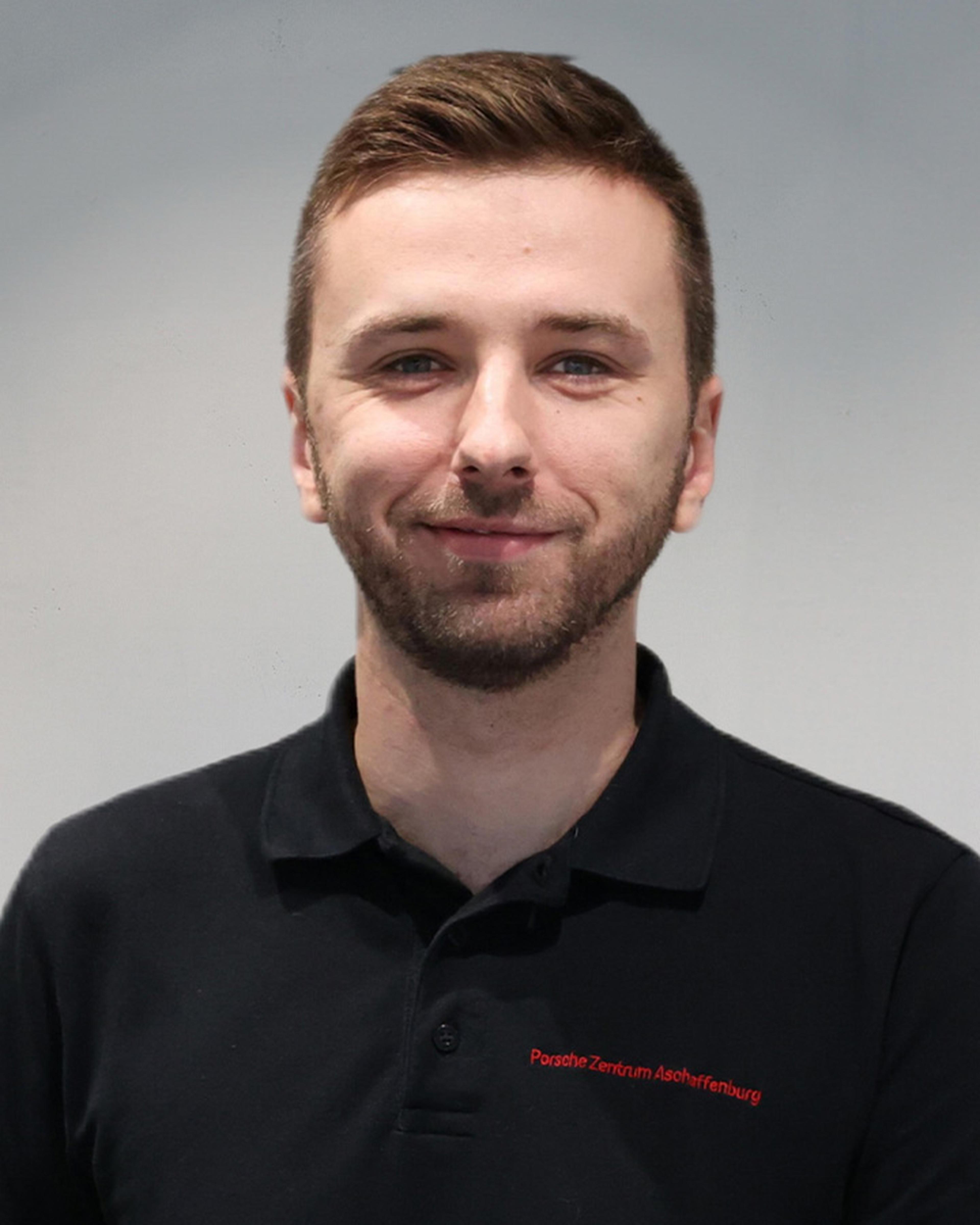 Photo of Thomas Pospiech