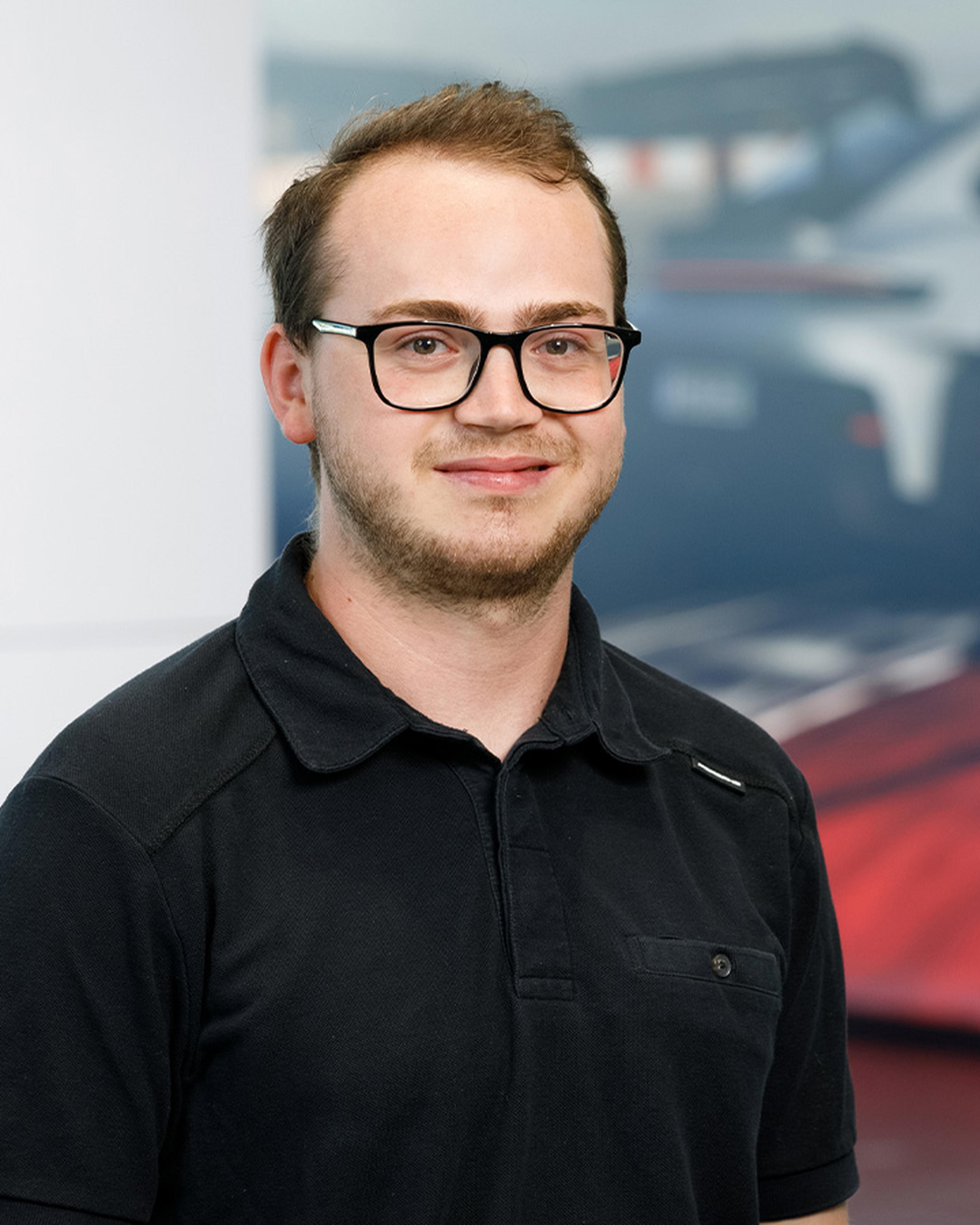 Photo of Andreas Allkofer