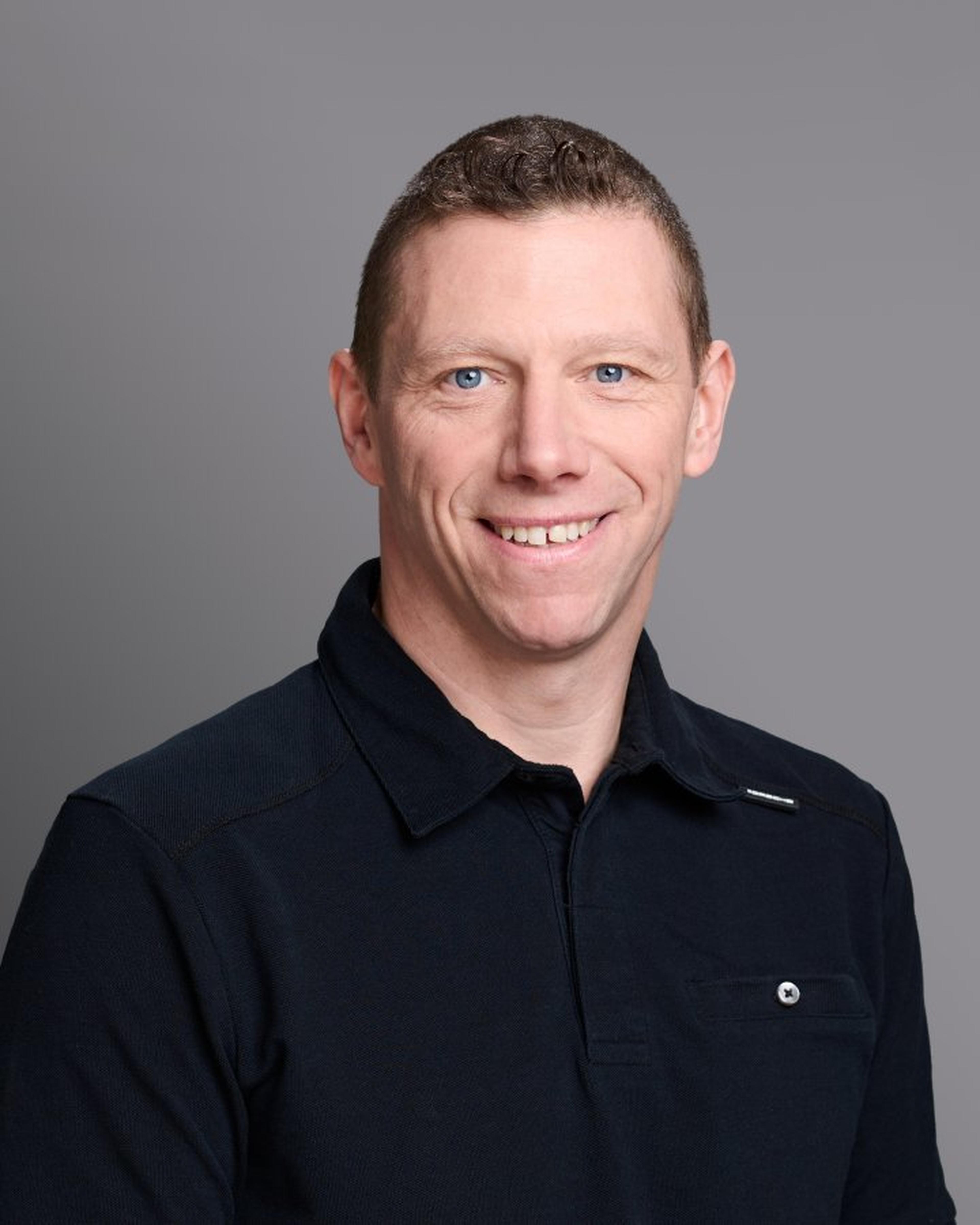 Photo of Markus Knillmann