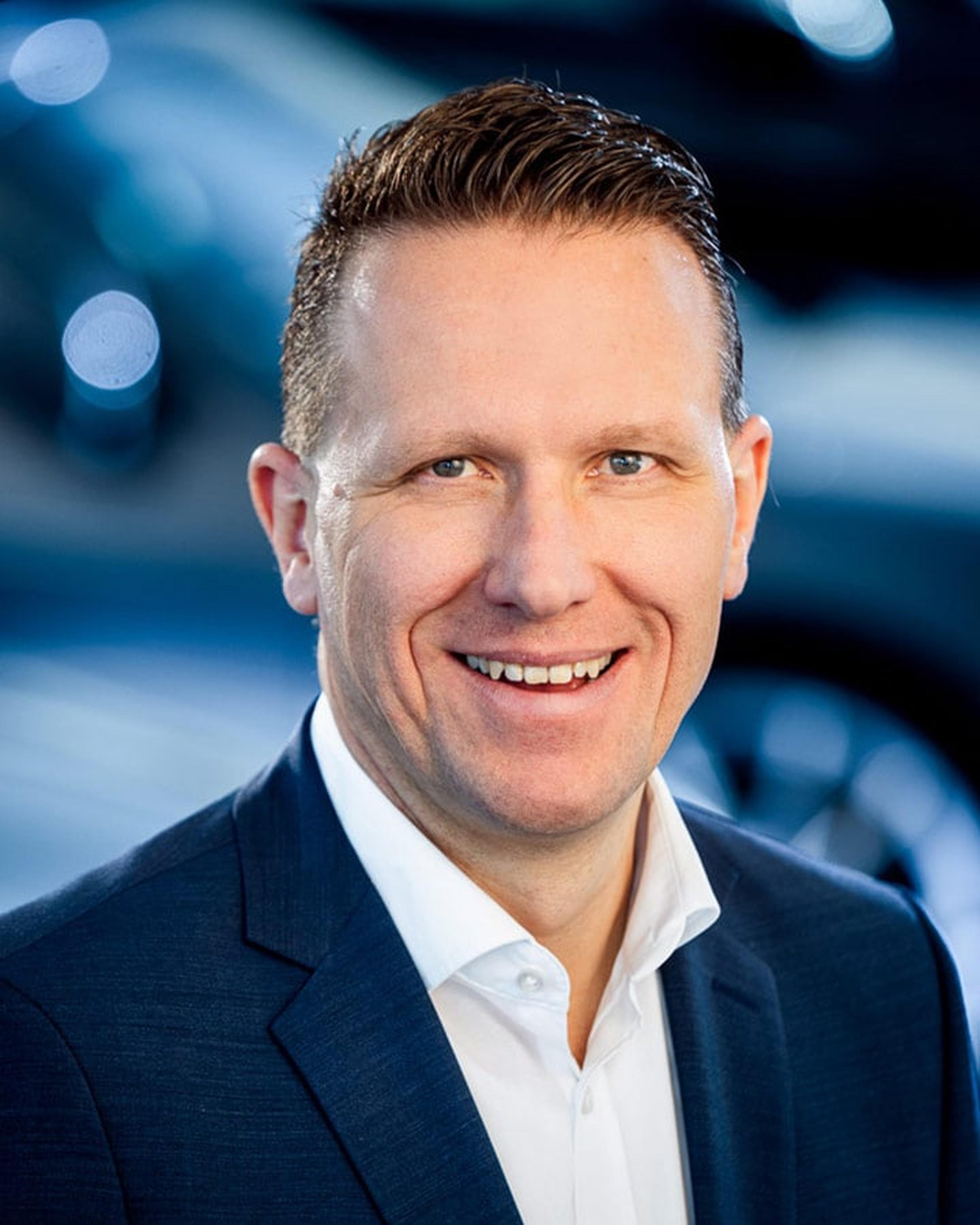 Photo of Patrick Kiskalt