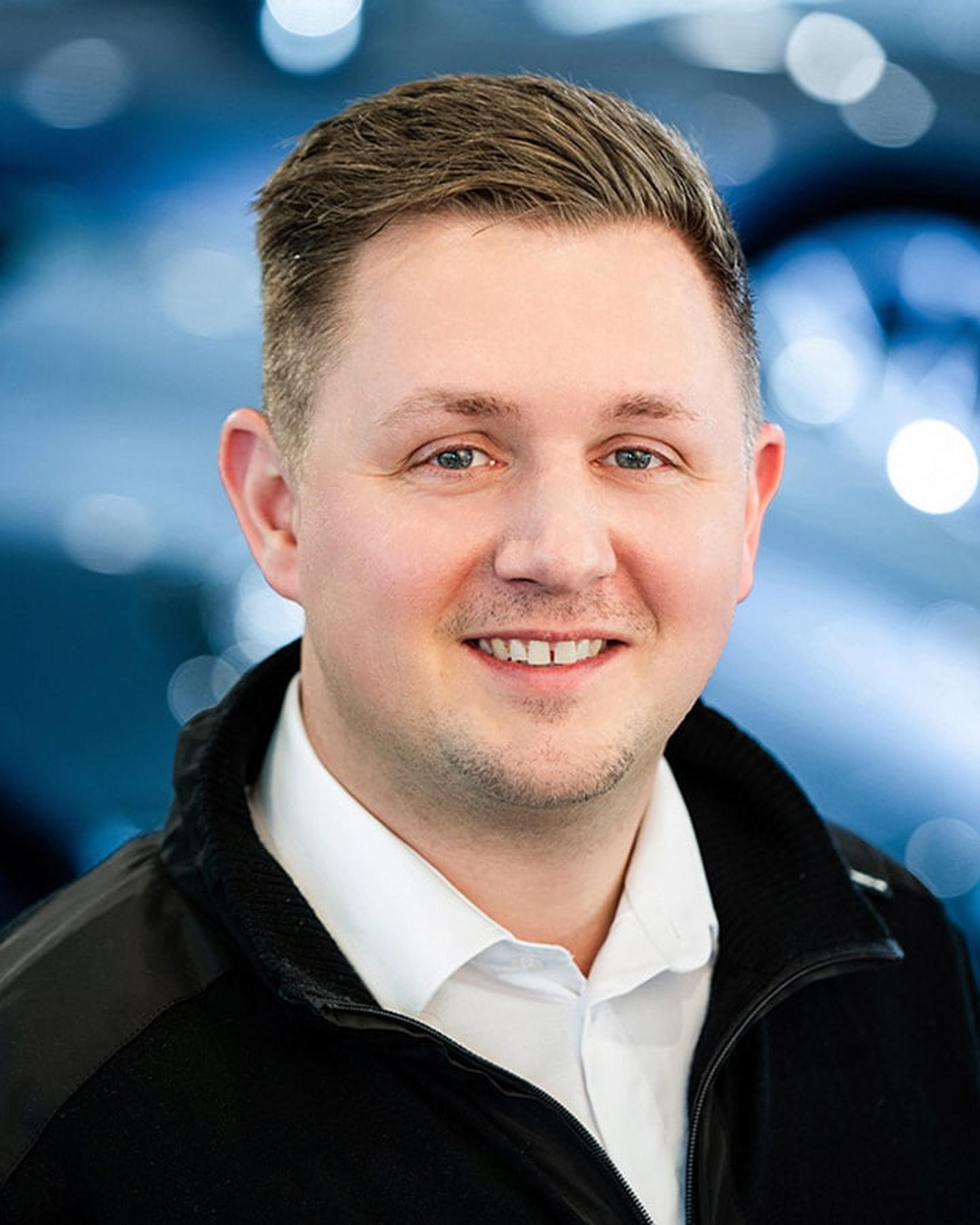Photo of Daniel Wirth