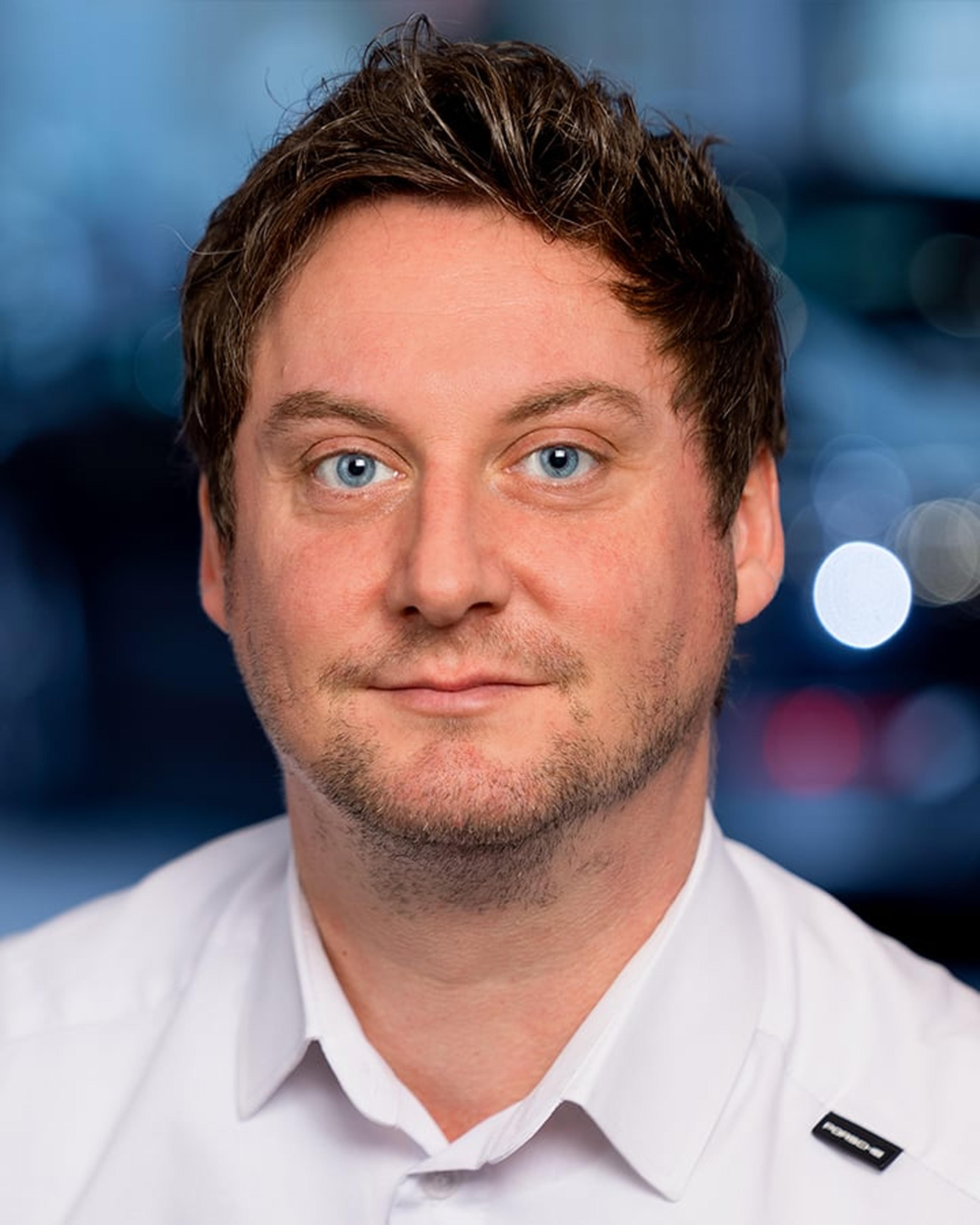 Benedikt Leruth