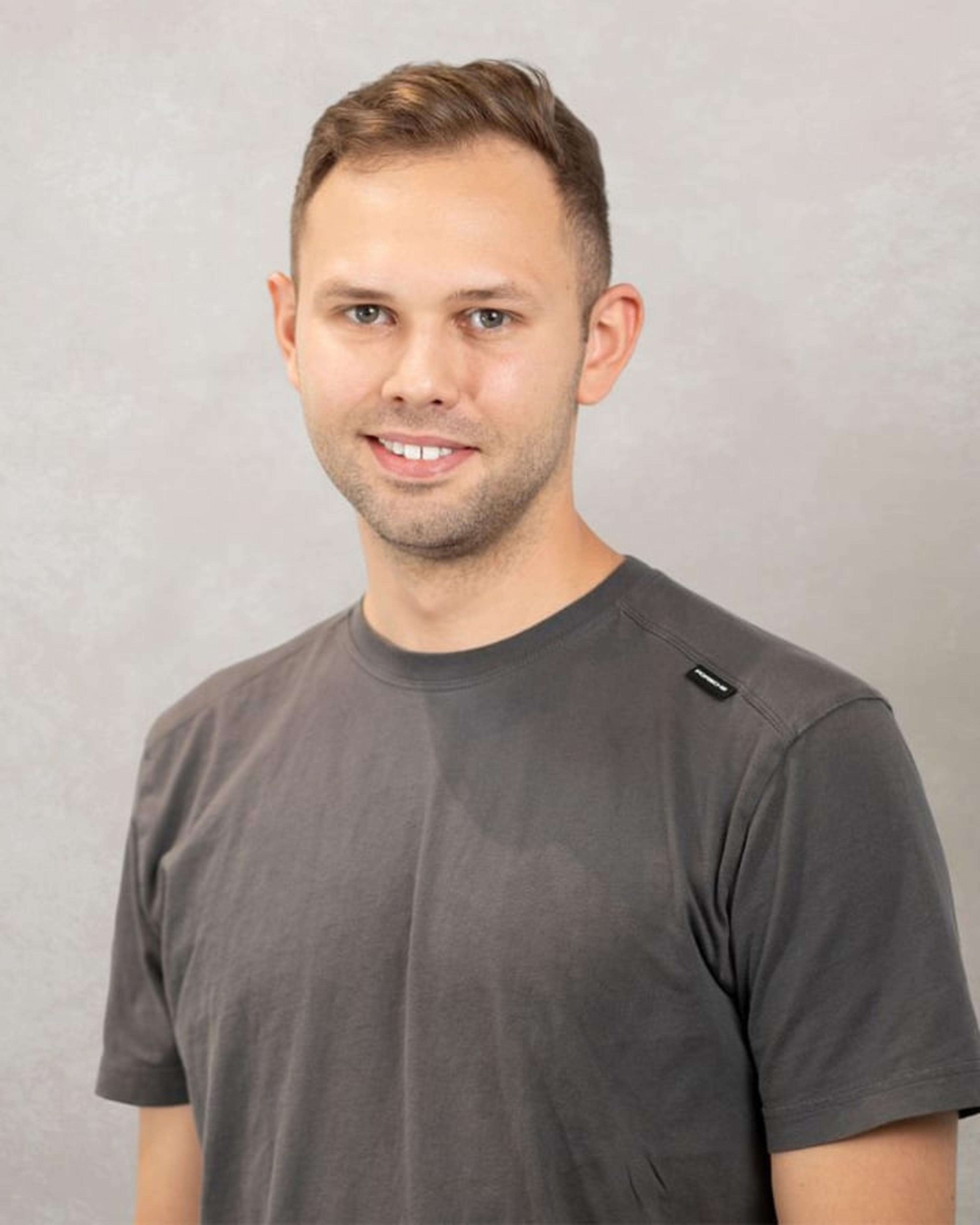 Photo of Florian Schubert