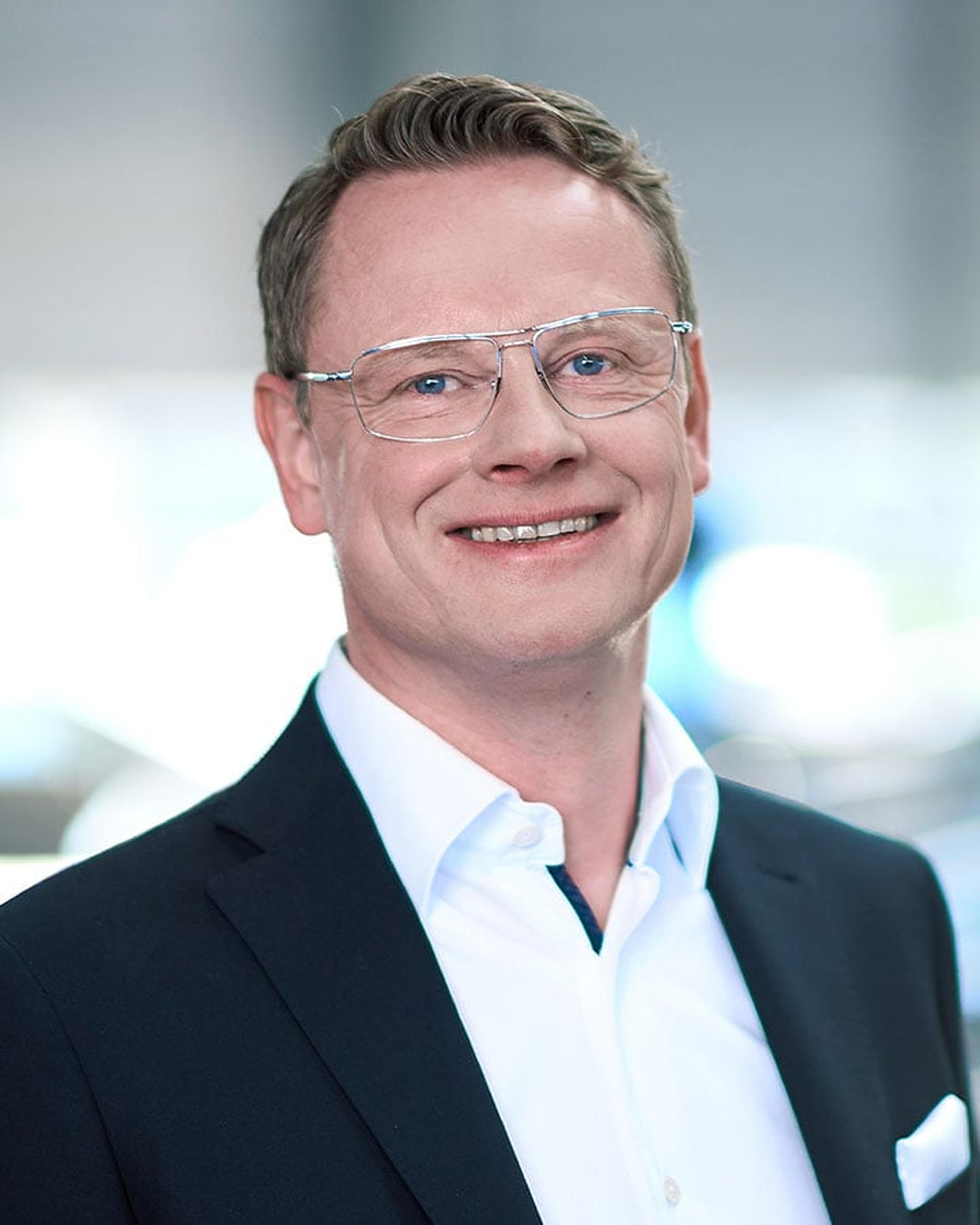 Photo of Reinhard Niggemeier