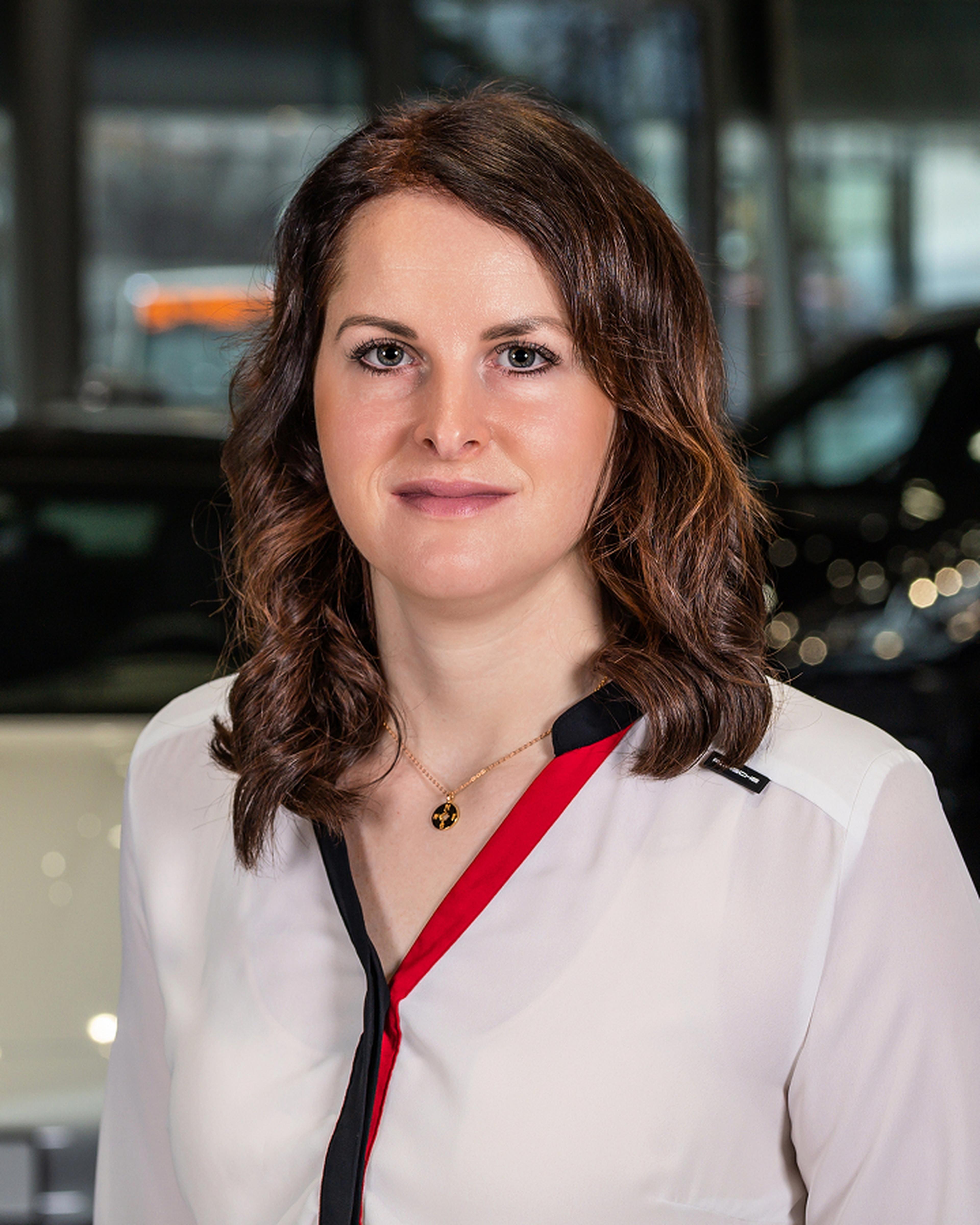 Photo of Anja Reheußer