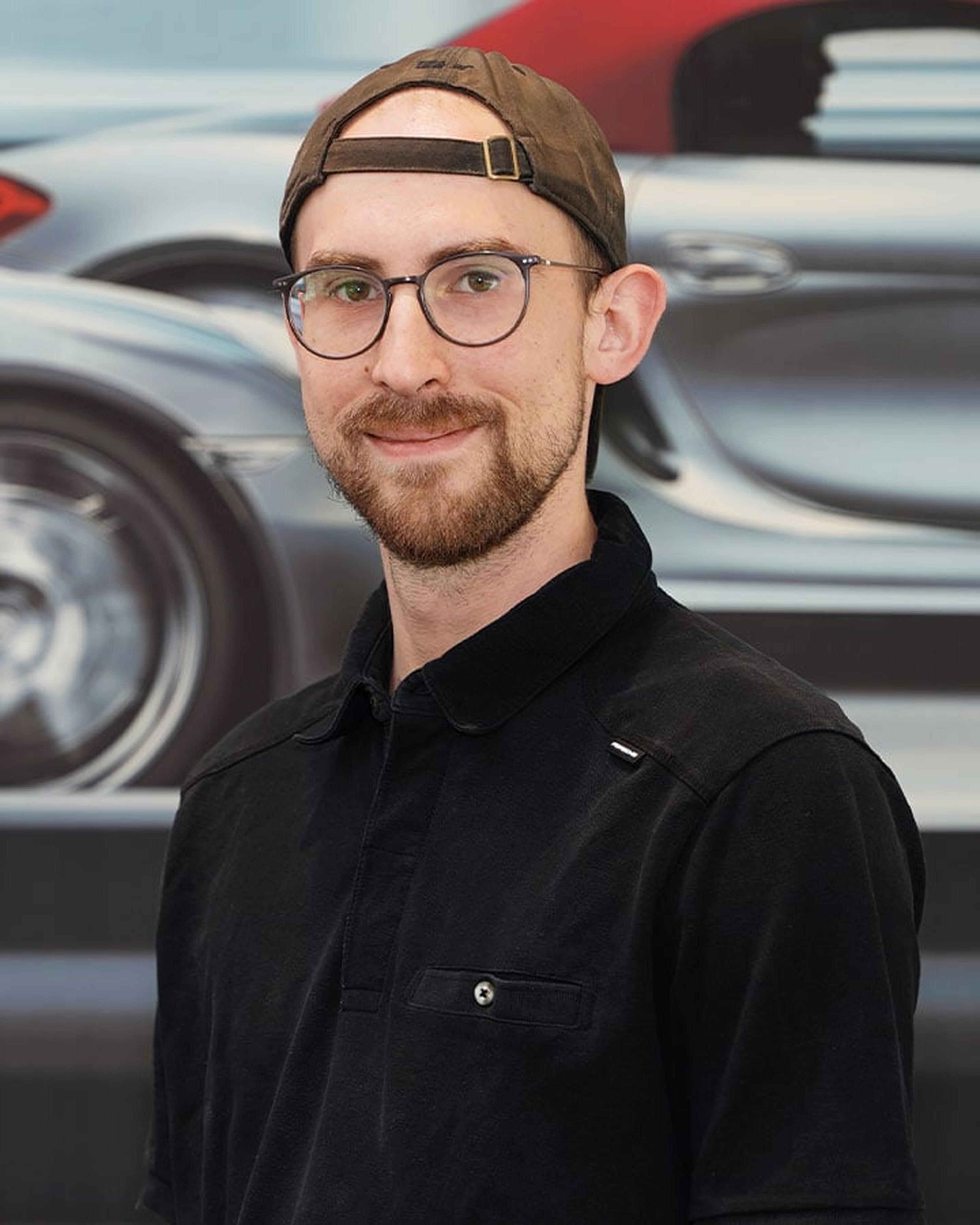 Photo of Tobias Grobert